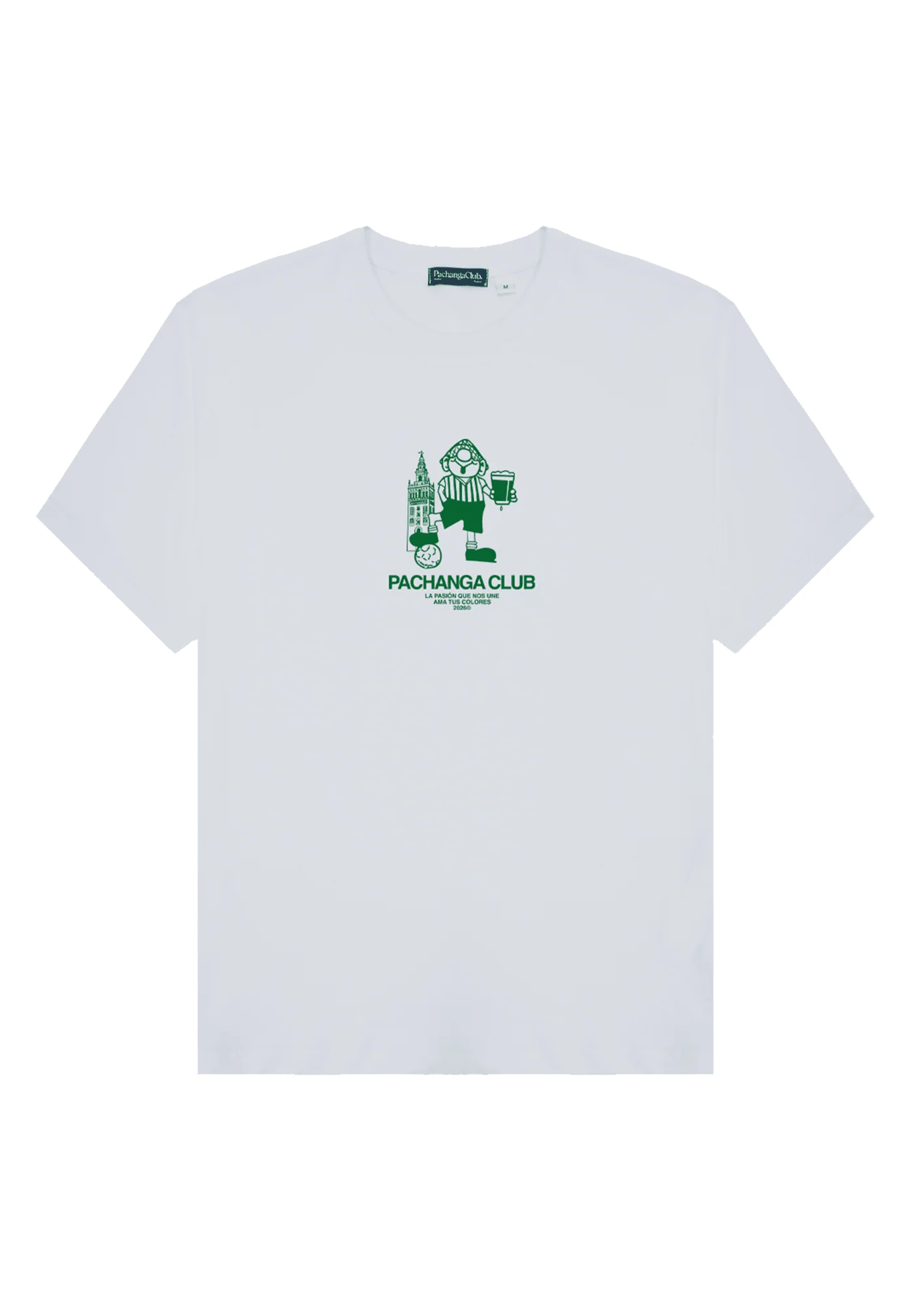Camiseta "Sevilla es Verdiblanca" - Image 2