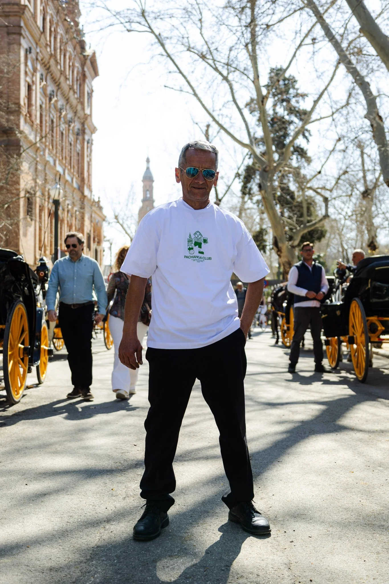 Camiseta "Sevilla es Verdiblanca" - Image 3