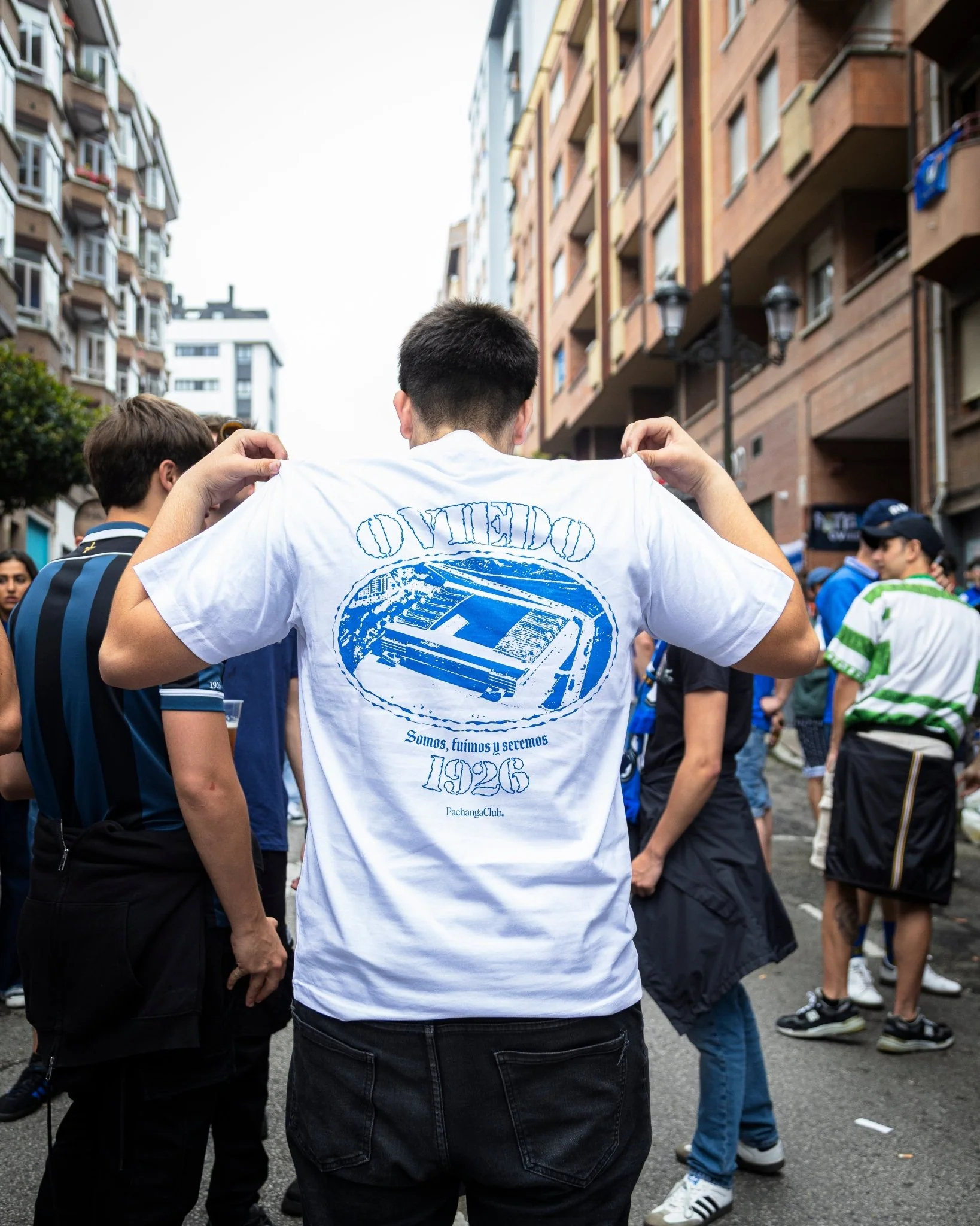Camiseta "Somos, fuimos y seremos" - Image 3