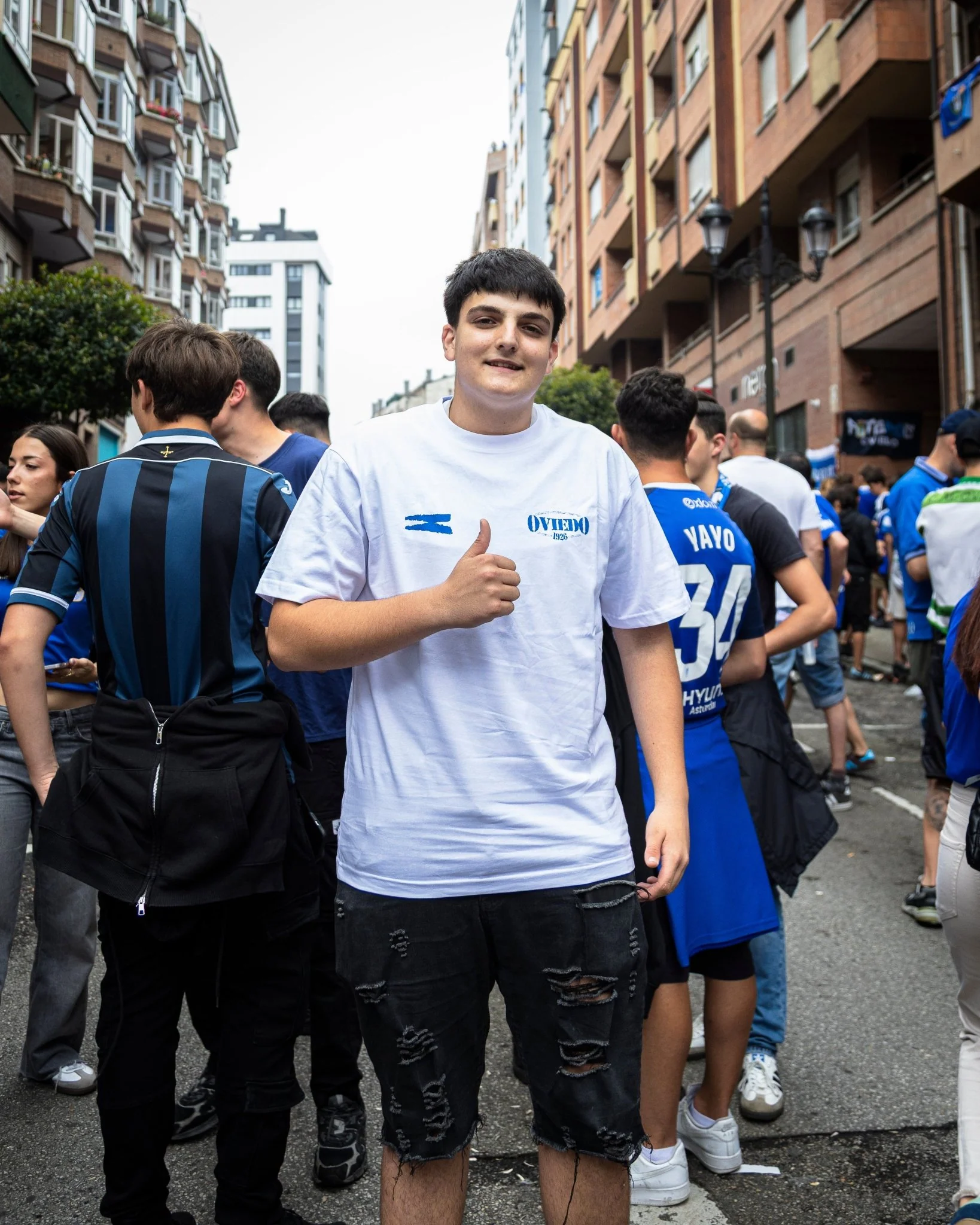Camiseta "Somos, fuimos y seremos" - Image 4