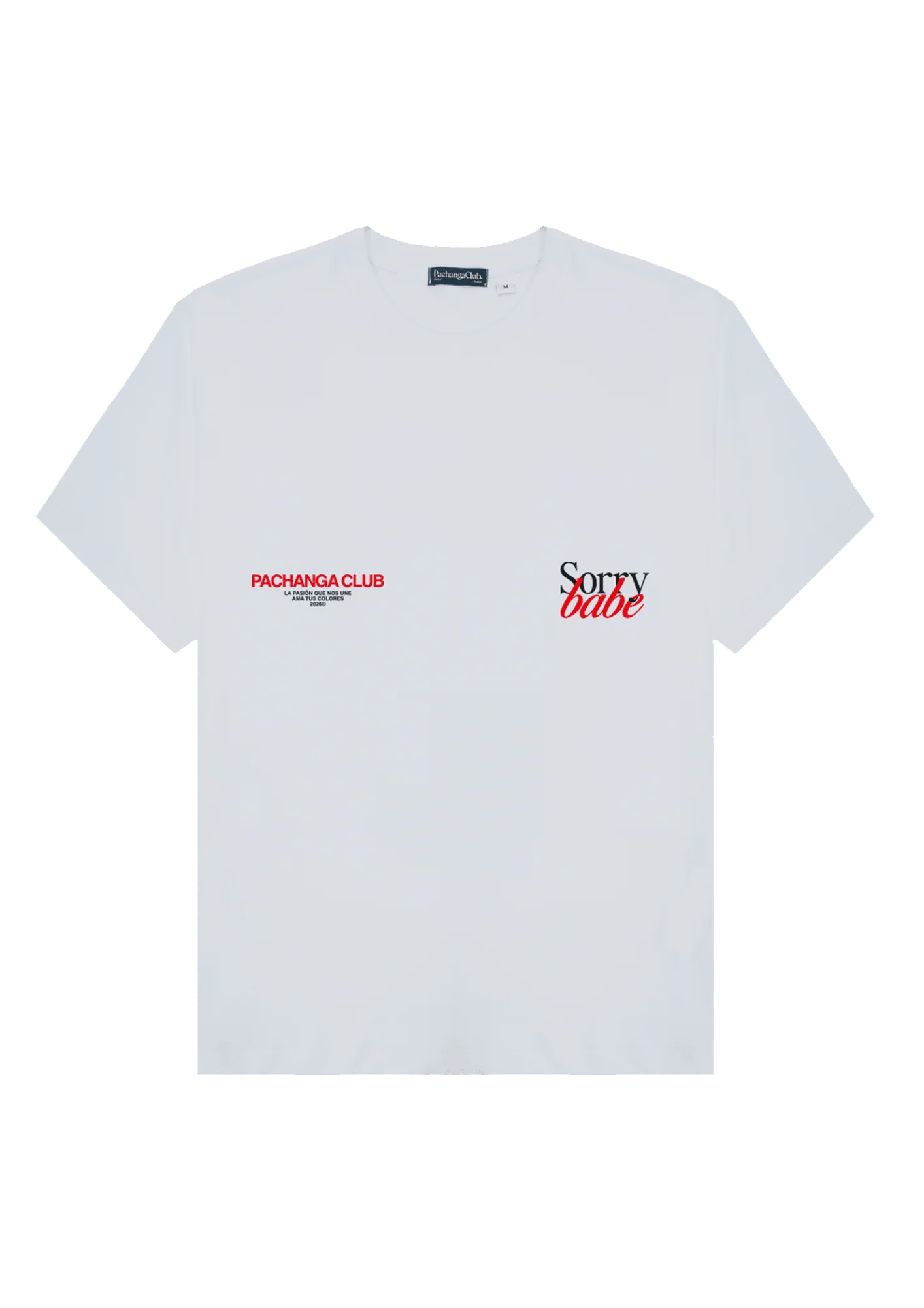 Camiseta "Sorry babe, I´m watching football" - Image 3