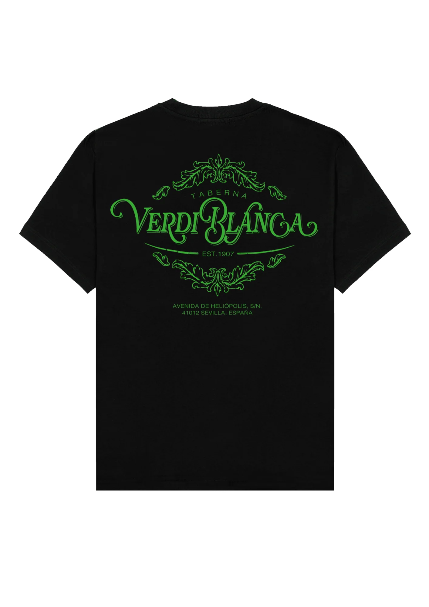 Camiseta "Taberna bética"