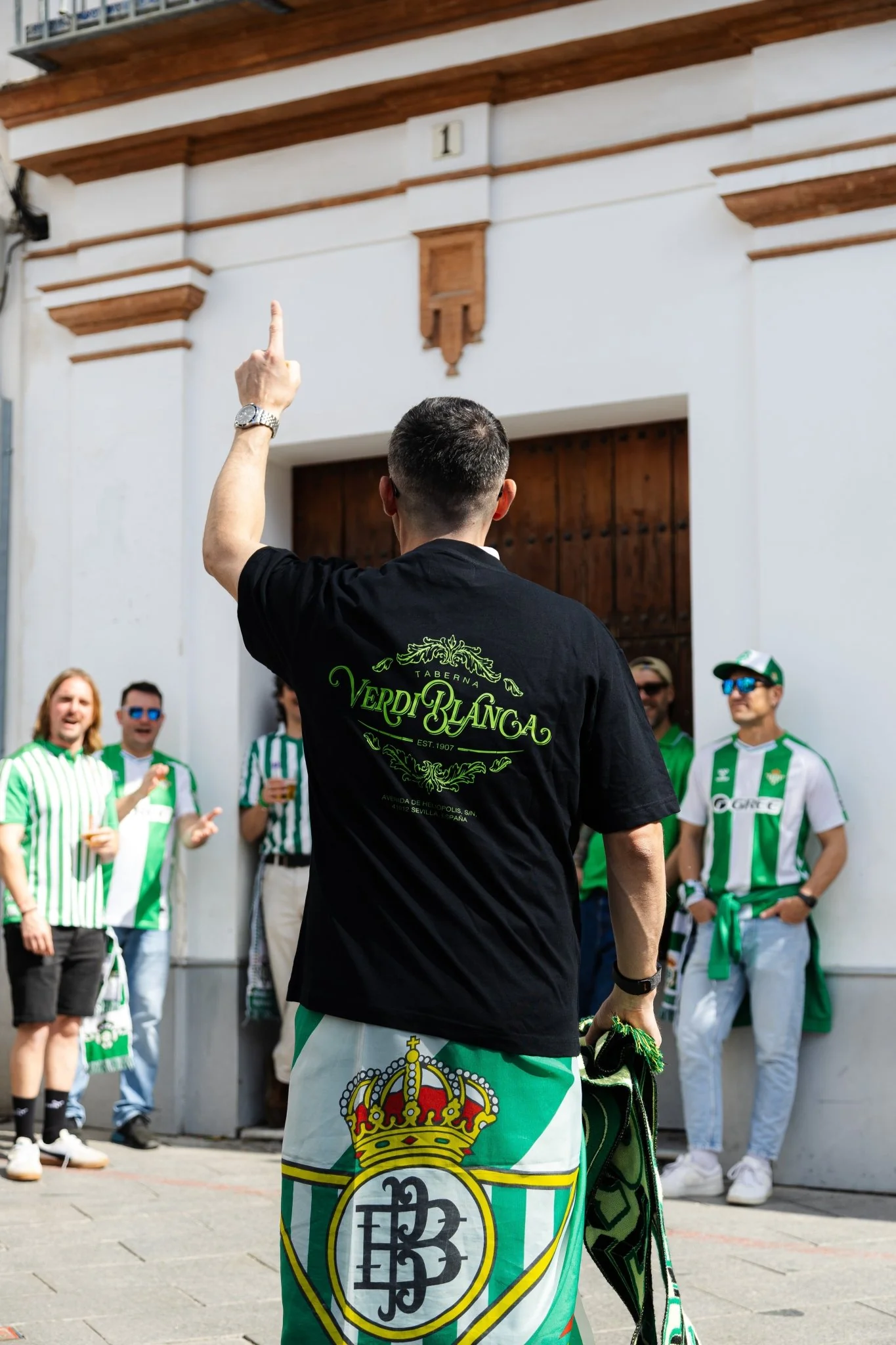 Camiseta "Taberna bética" - Image 6