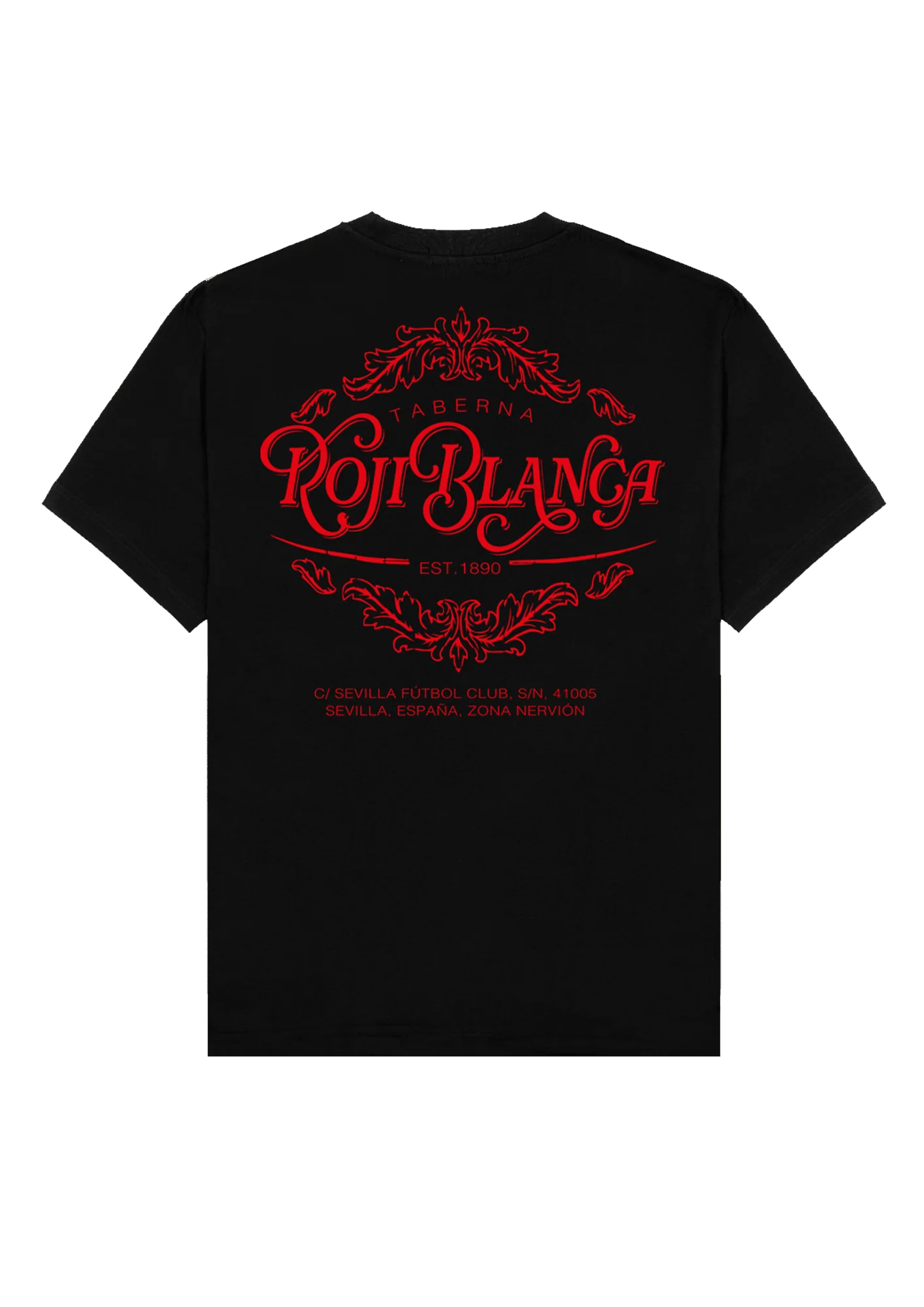 Camiseta "Taberna sevillista"
