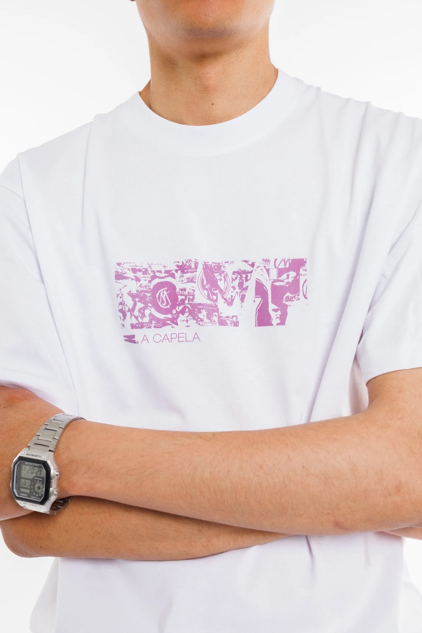 Camiseta "TENÍA 4 AÑOS" - Image 4
