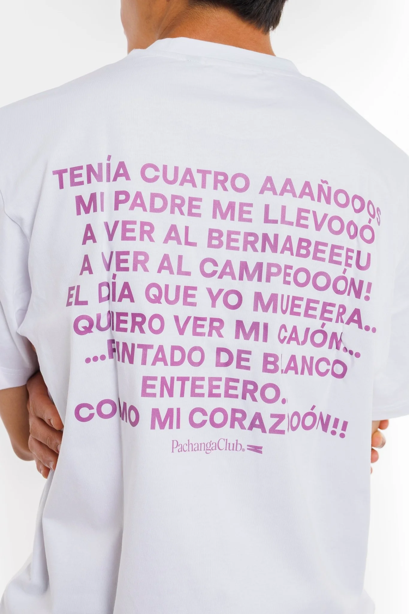 Camiseta "TENÍA 4 AÑOS" - Image 5