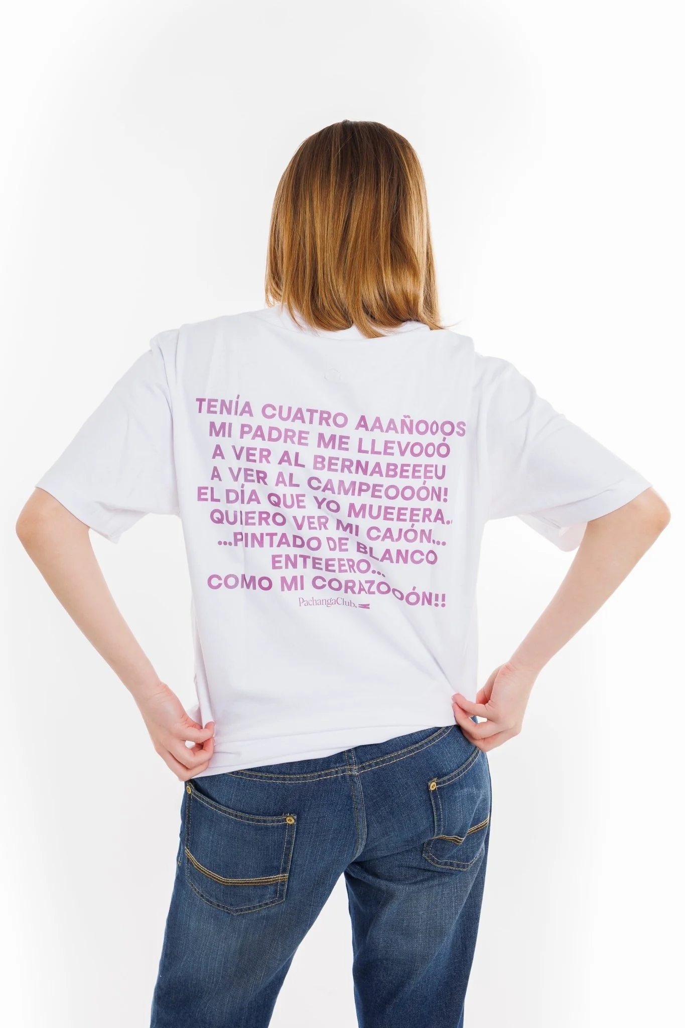 Camiseta "TENÍA 4 AÑOS" - Image 6