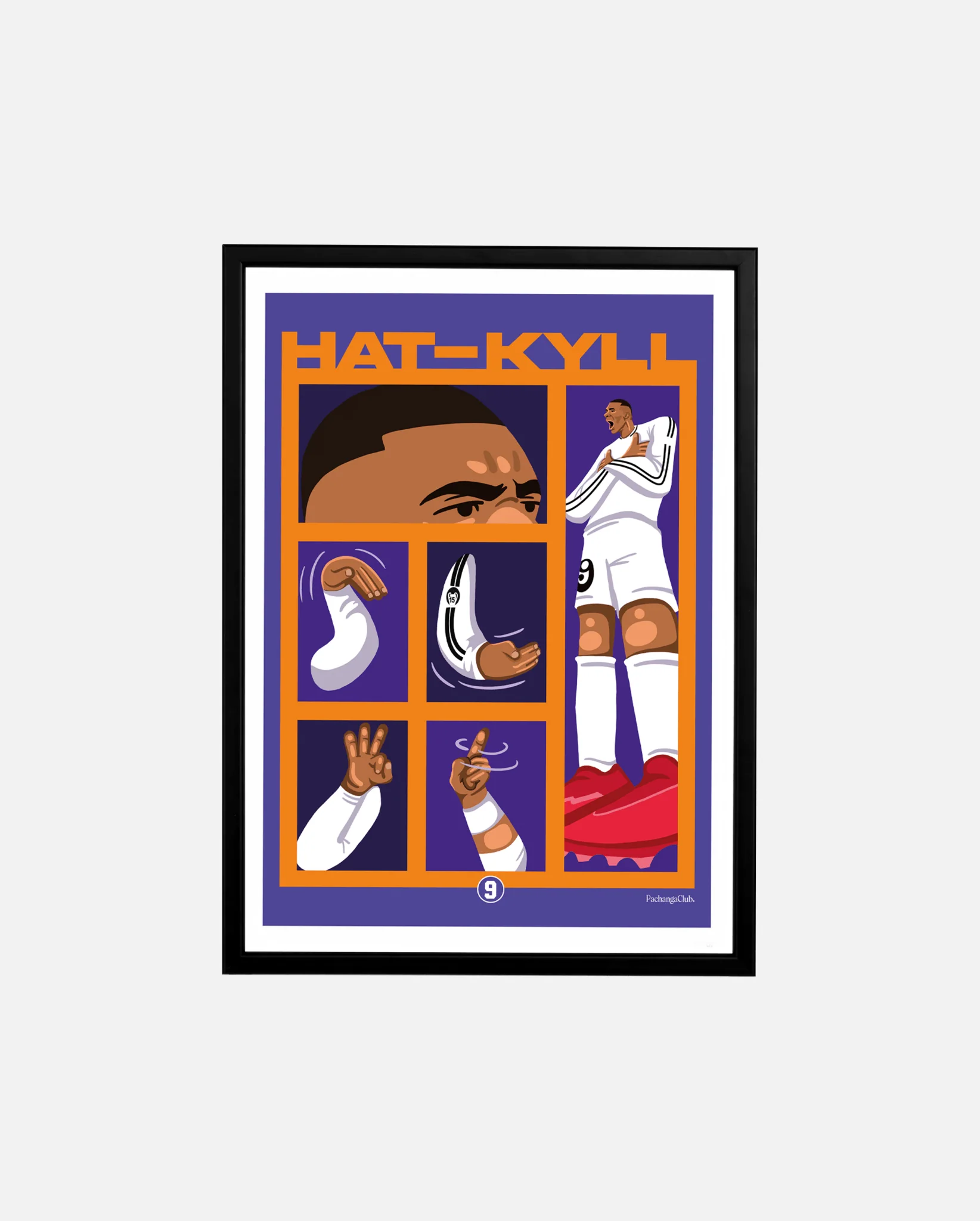 Poster HAT-KILL