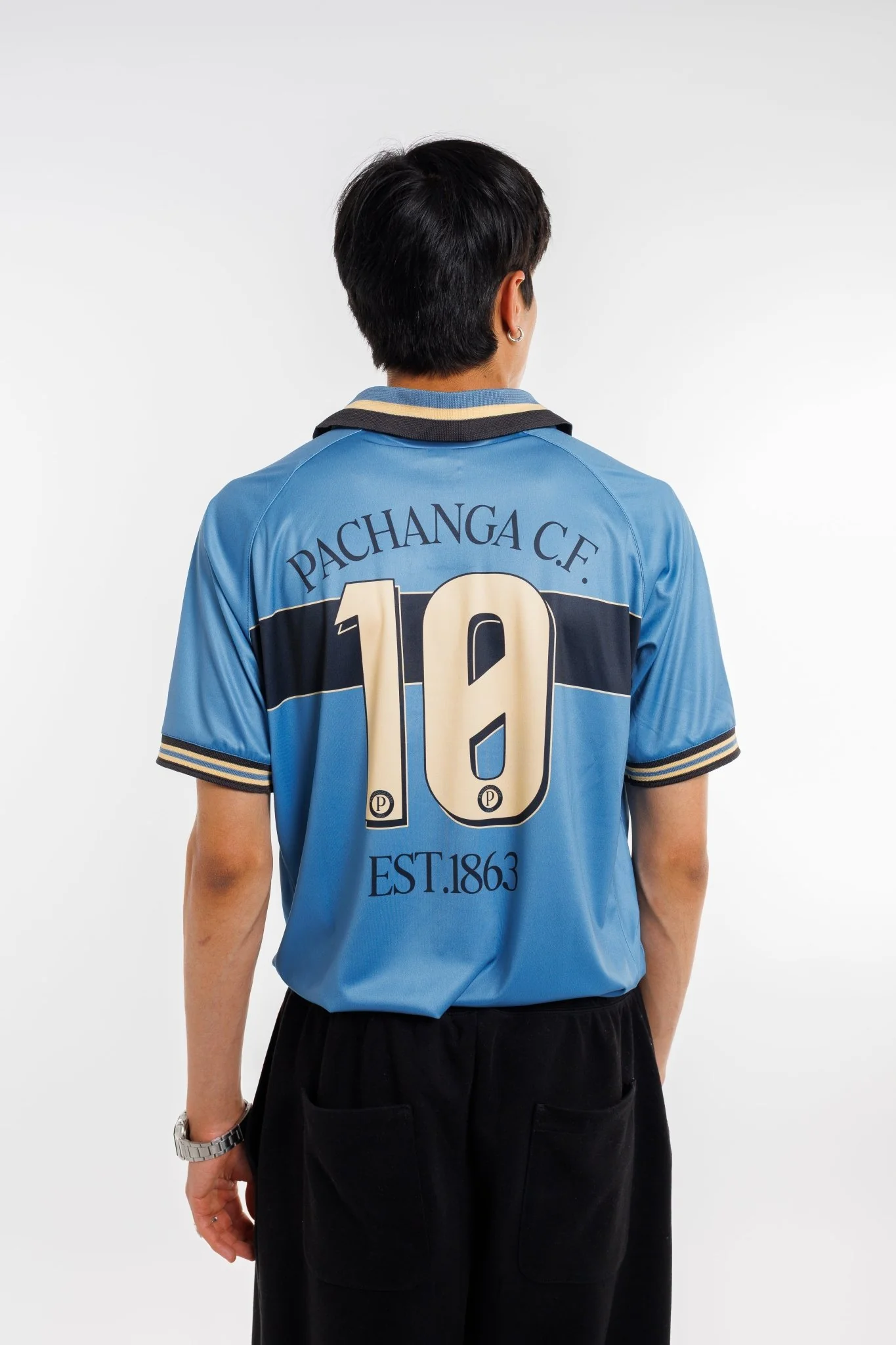 Pachanga Kit - Visitante - Image 4