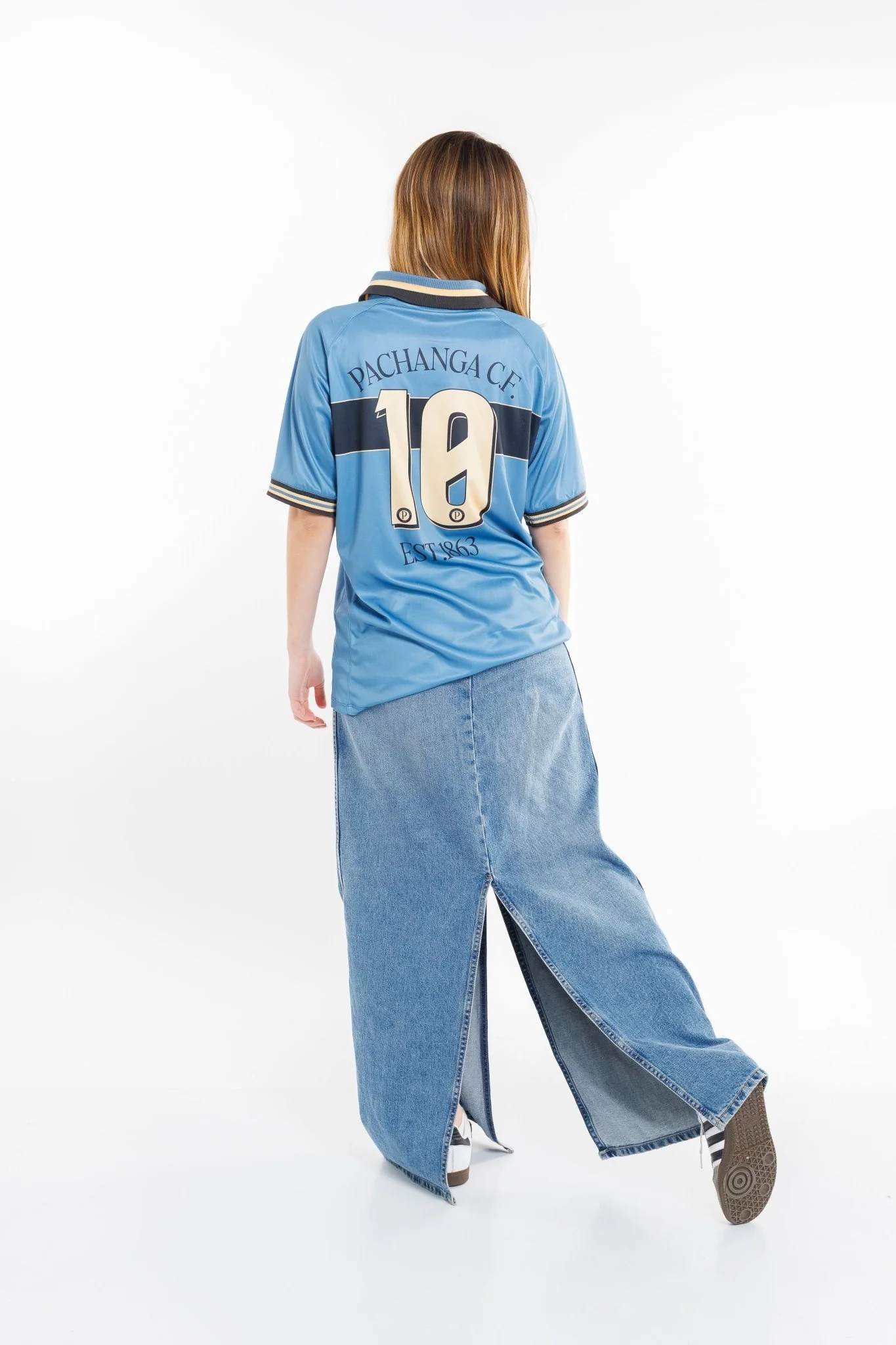 Pachanga Kit - Visitante - Image 7