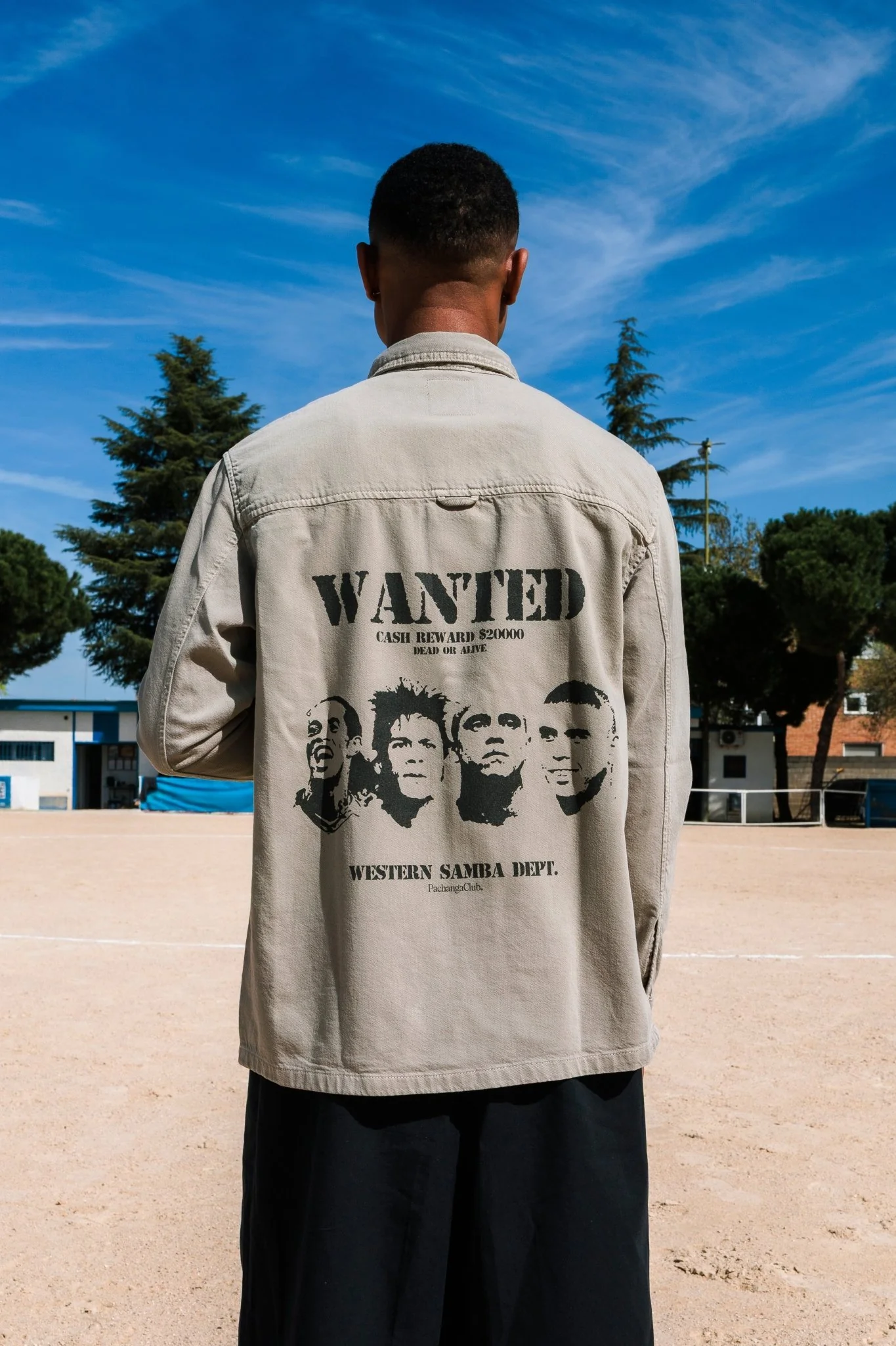 Sobrecamisa "Brazil Rushmore" - Image 5