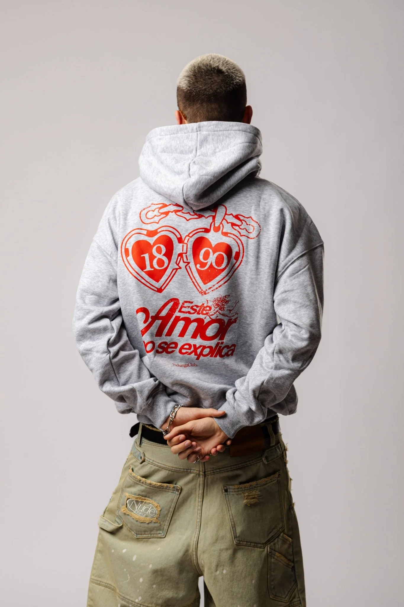Sudadera "1890 LOVERS" - Image 11
