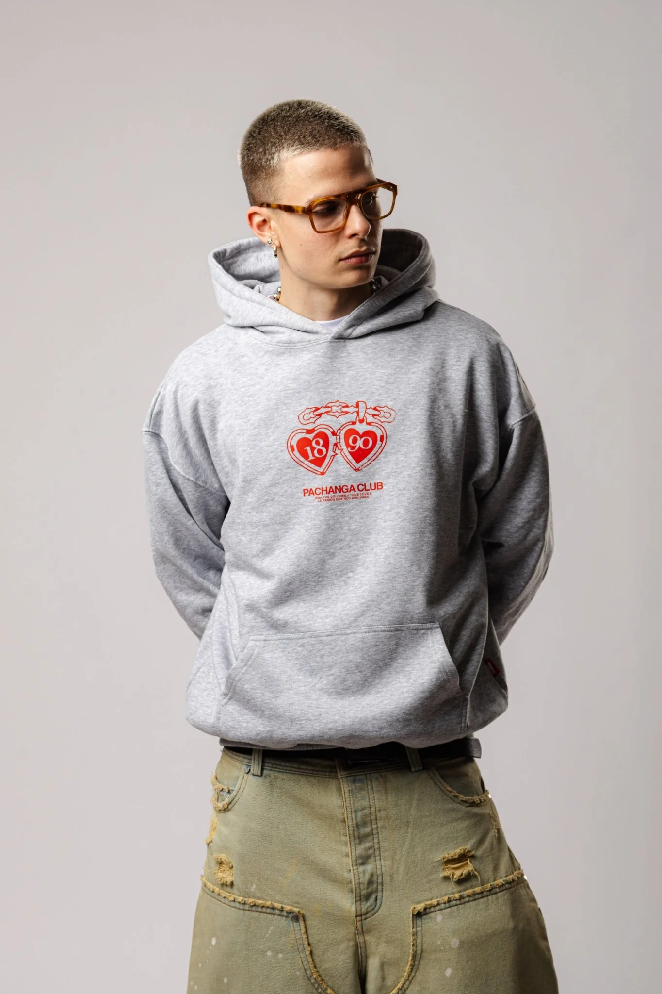 Sudadera "1890 LOVERS" - Image 12