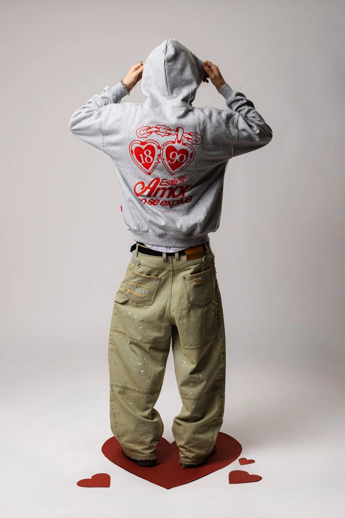 Sudadera "1890 LOVERS" - Image 4