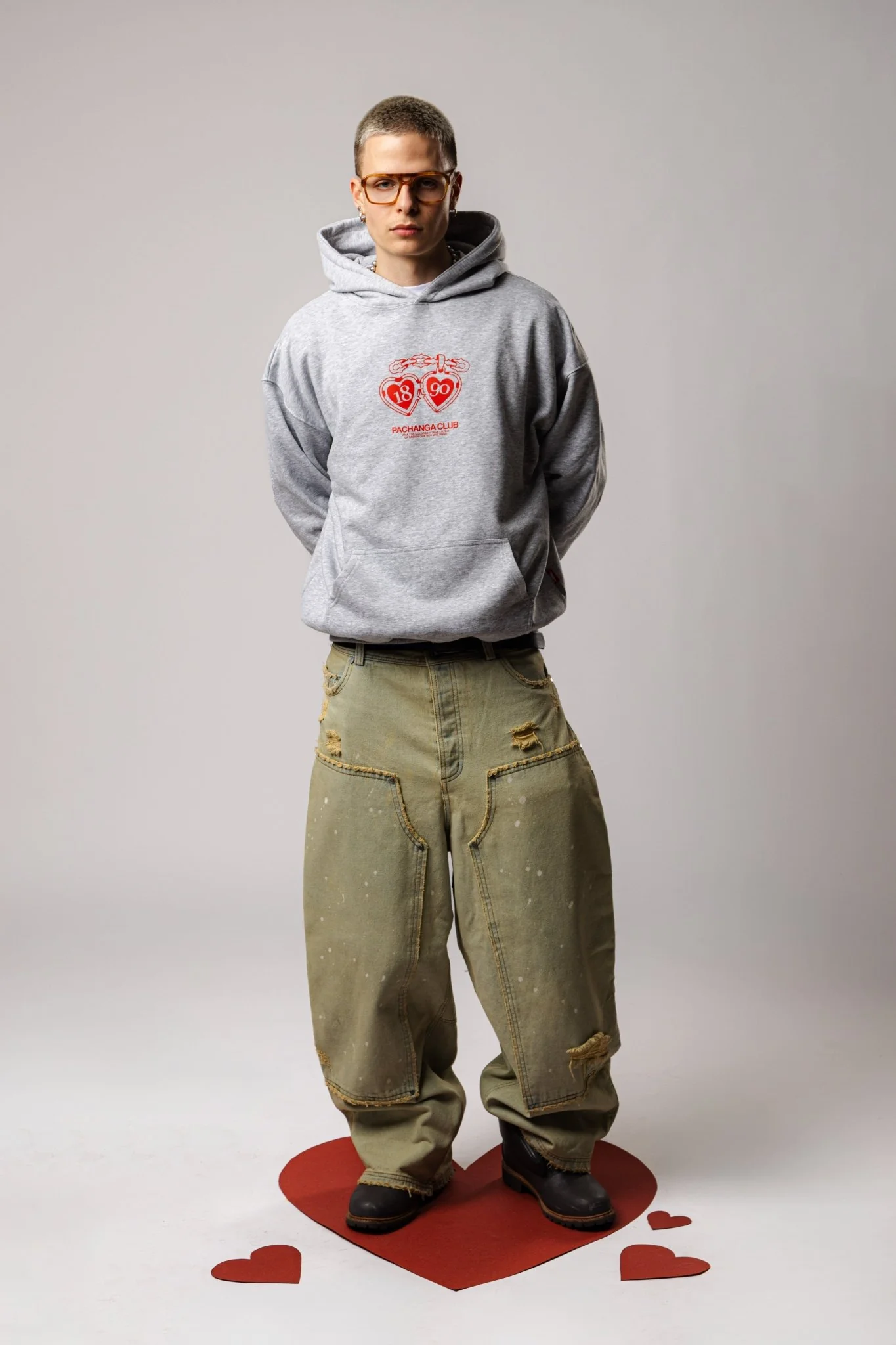 Sudadera "1890 LOVERS" - Image 5