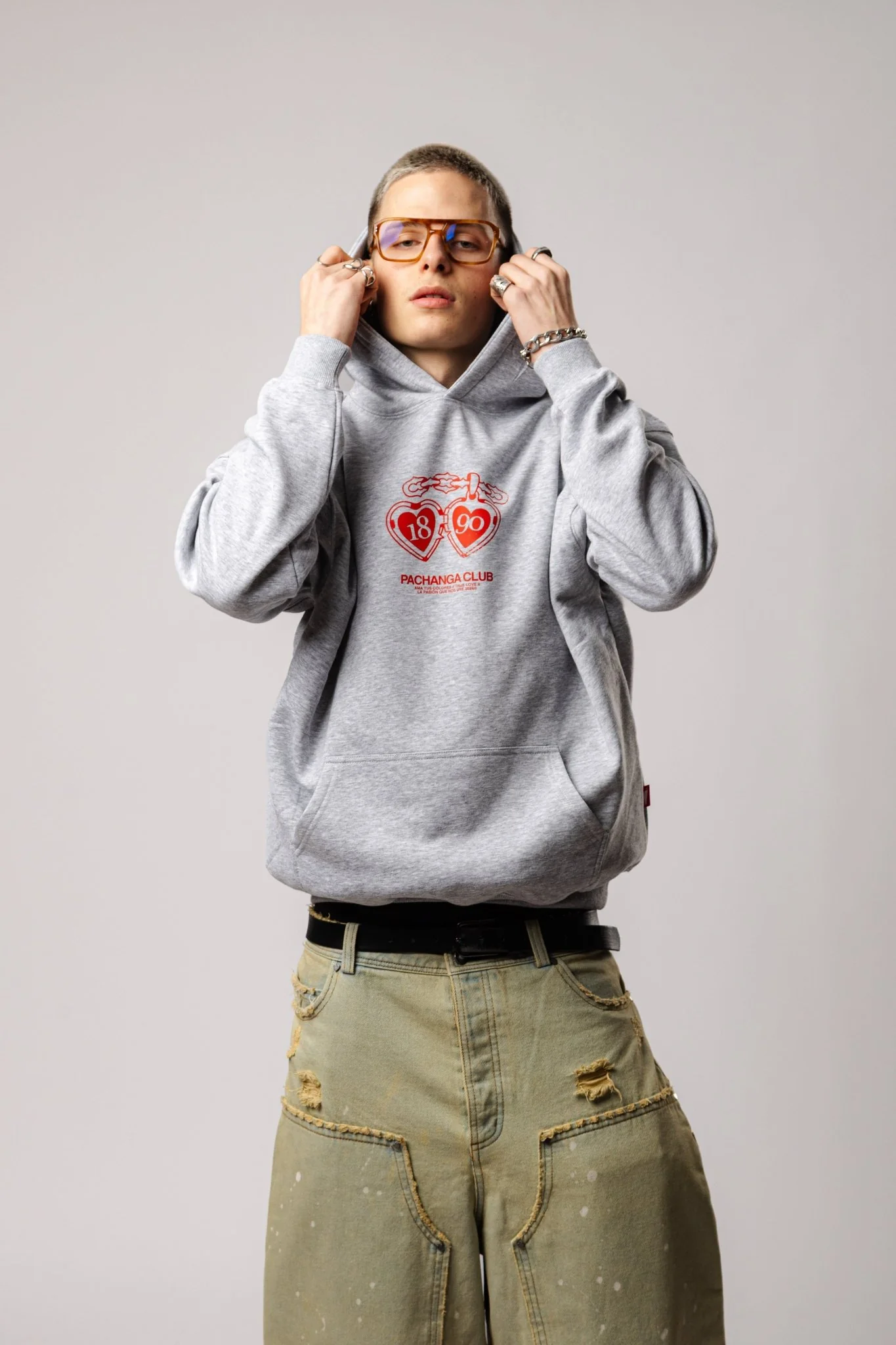 Sudadera "1890 LOVERS" - Image 6