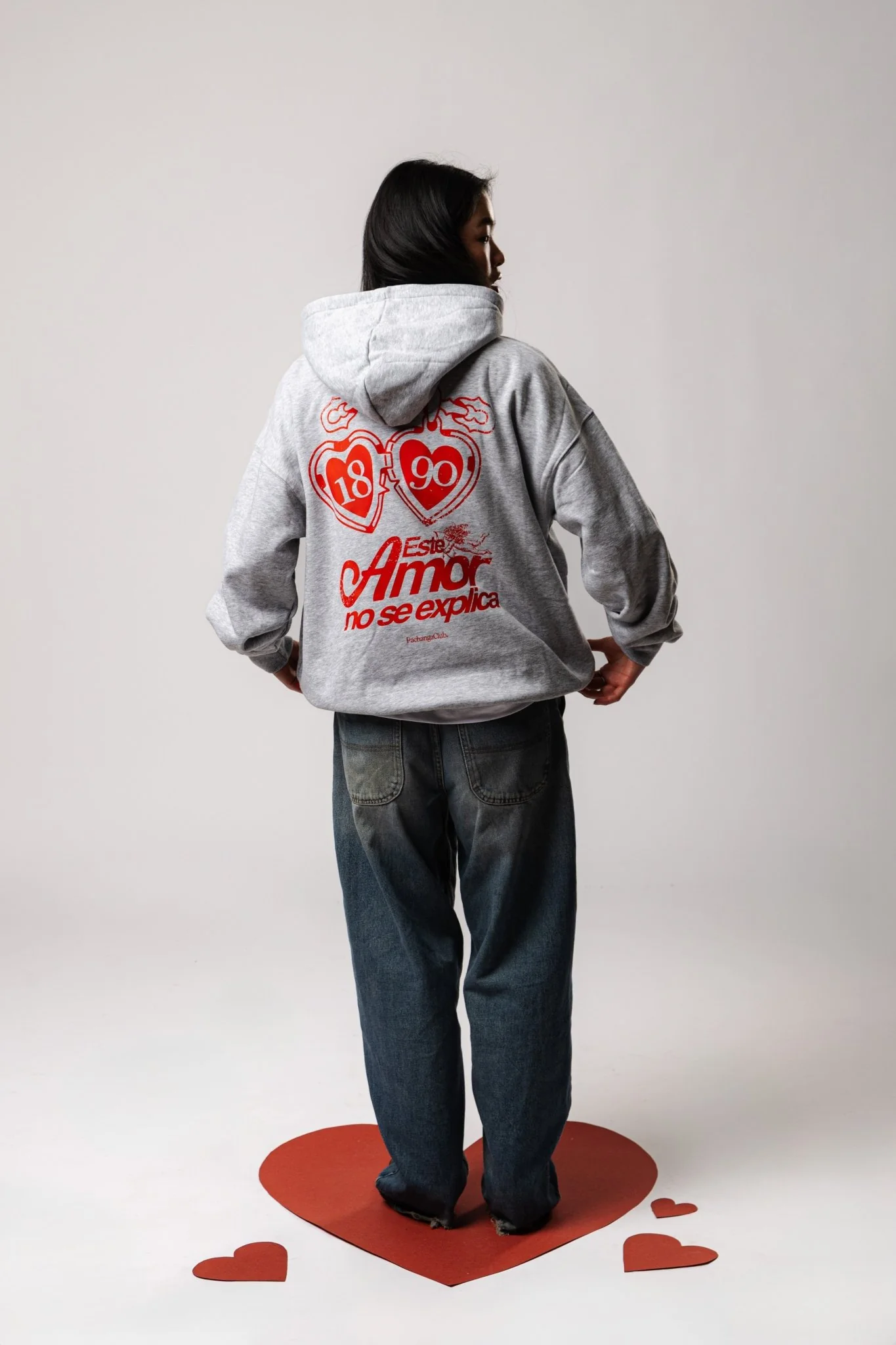 Sudadera "1890 LOVERS" - Image 7