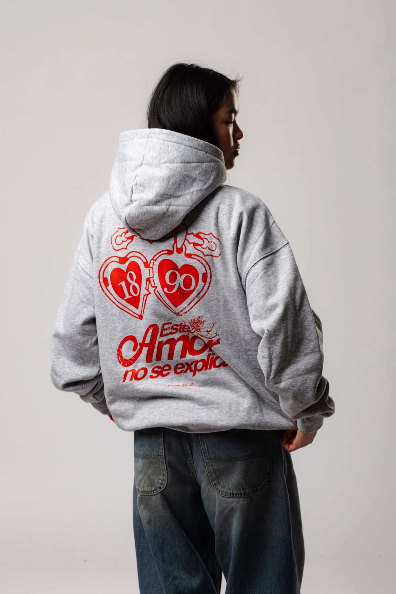 Sudadera "1890 LOVERS" - Image 9