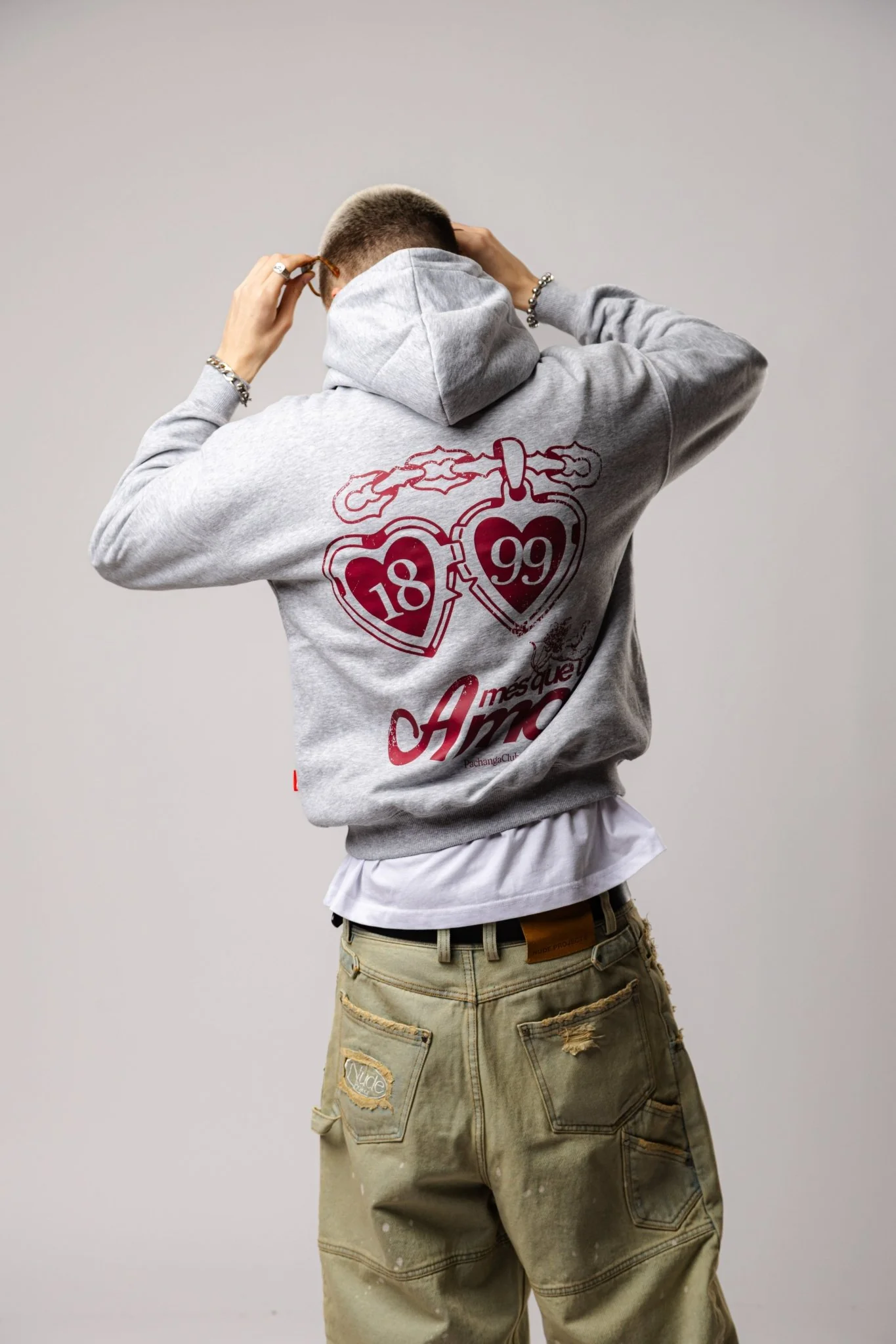 Sudadera "1899 LOVERS" - Image 10