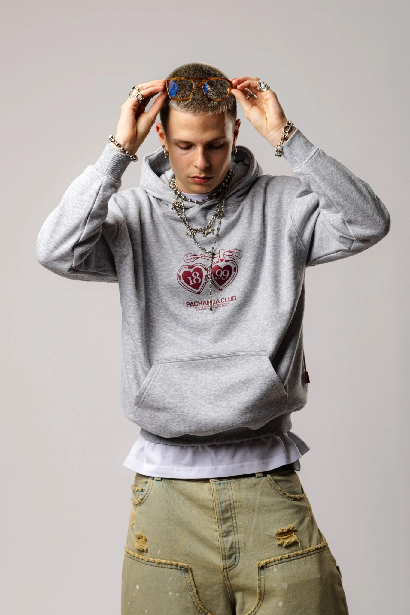 Sudadera "1899 LOVERS" - Image 11