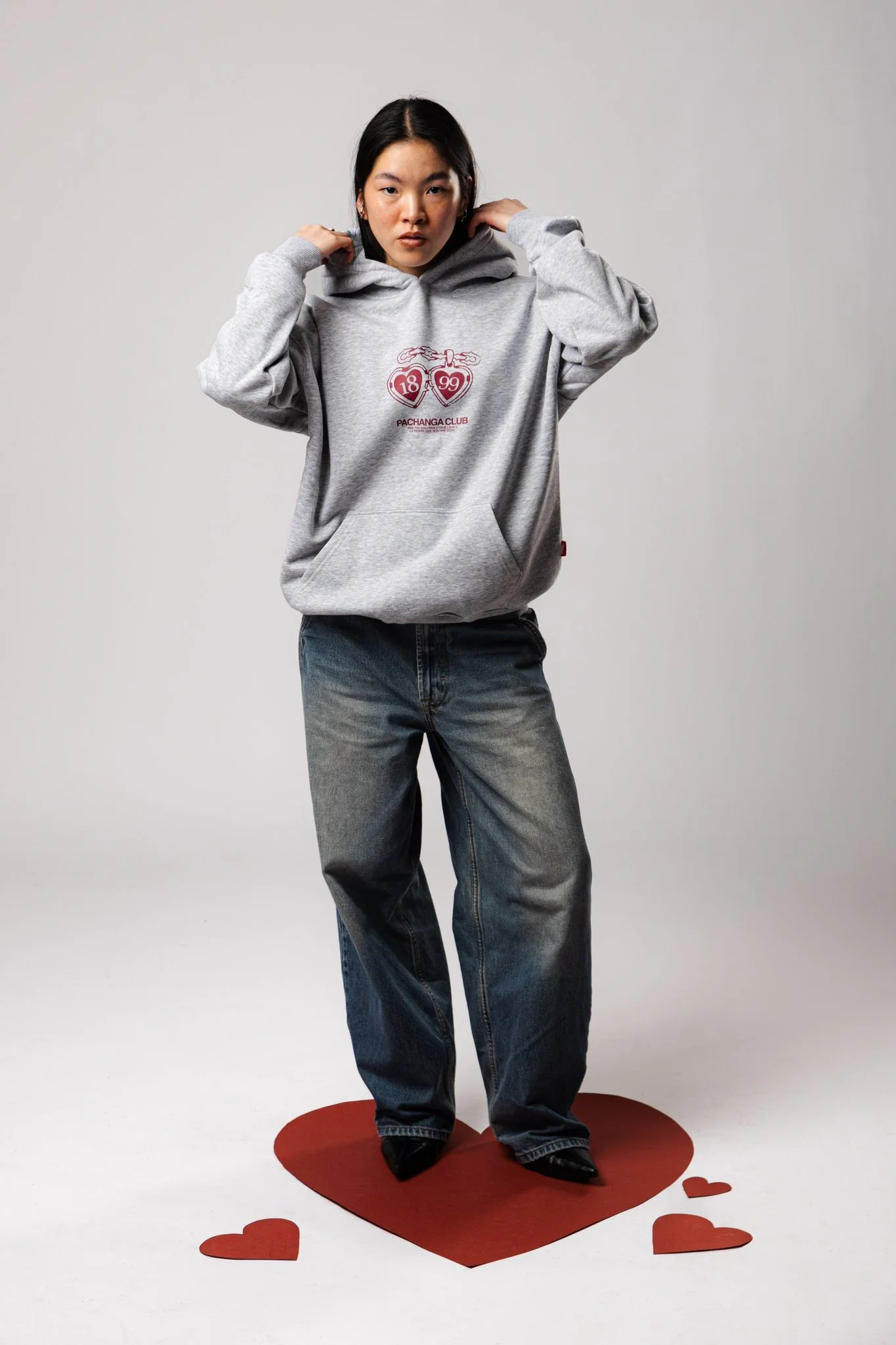 Sudadera "1899 LOVERS" - Image 3