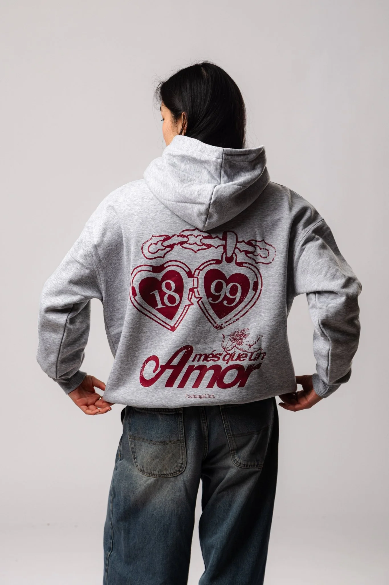 Sudadera "1899 LOVERS" - Image 4