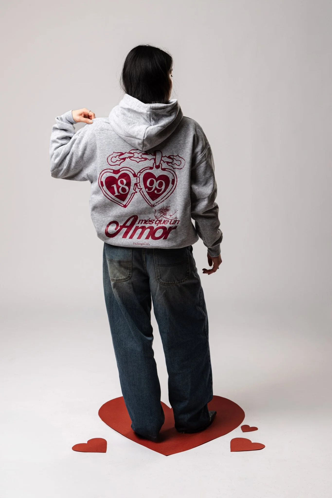 Sudadera "1899 LOVERS" - Image 5