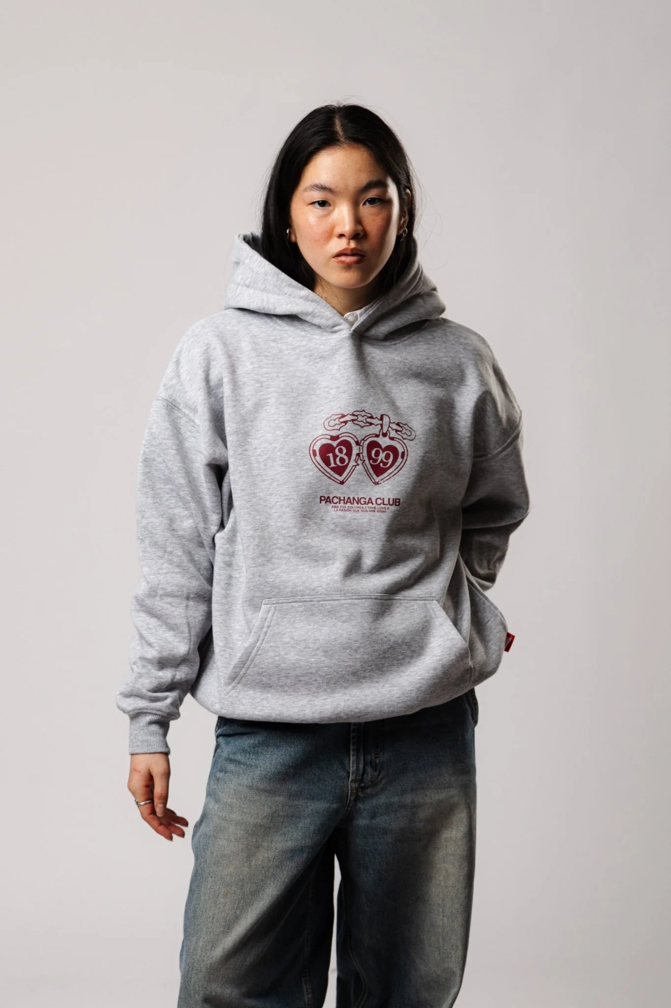 Sudadera "1899 LOVERS" - Image 6