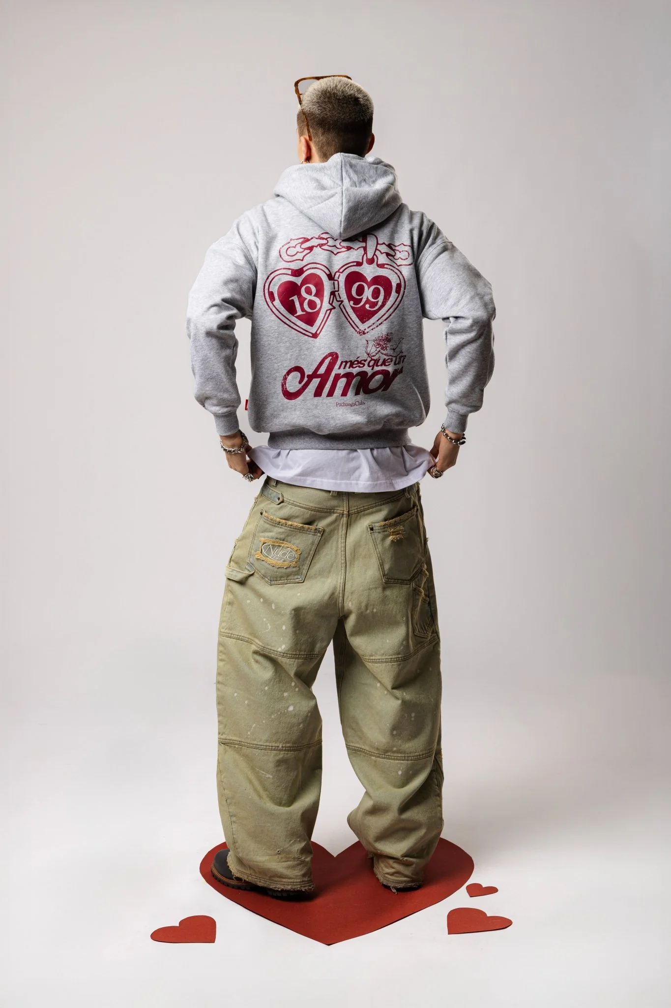 Sudadera "1899 LOVERS" - Image 7