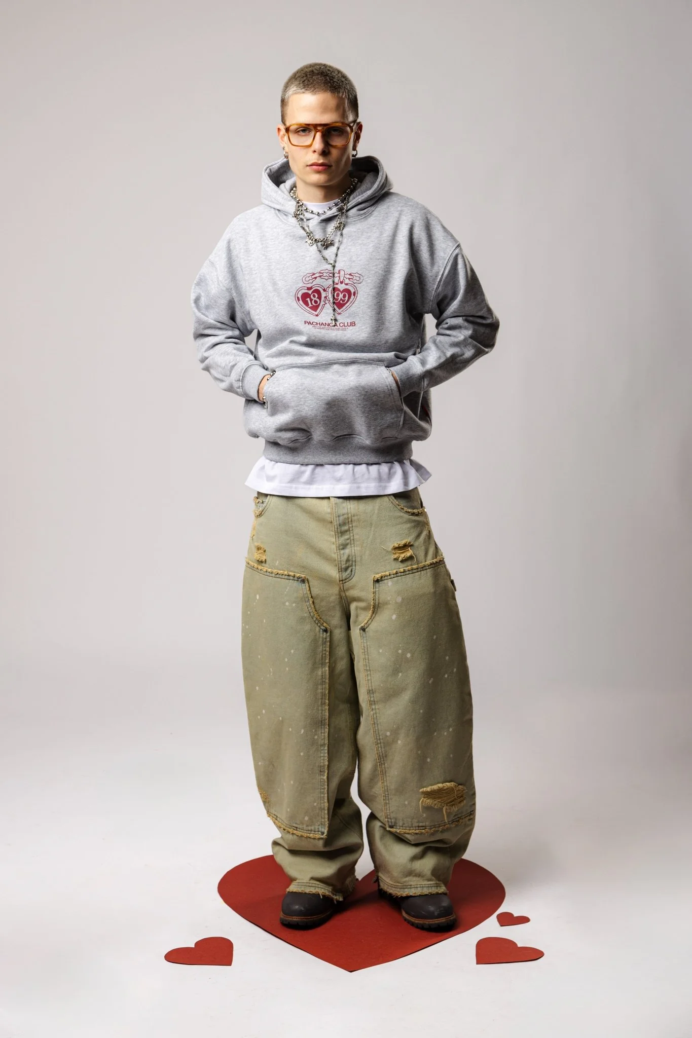 Sudadera "1899 LOVERS" - Image 8