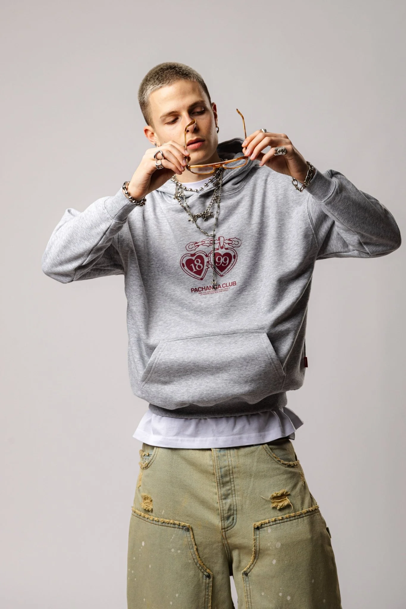 Sudadera "1899 LOVERS" - Image 9