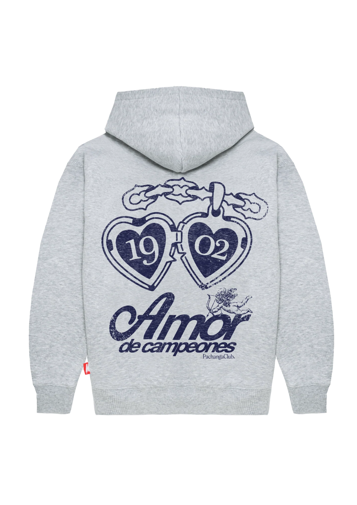 Sudadera "1902 LOVERS"