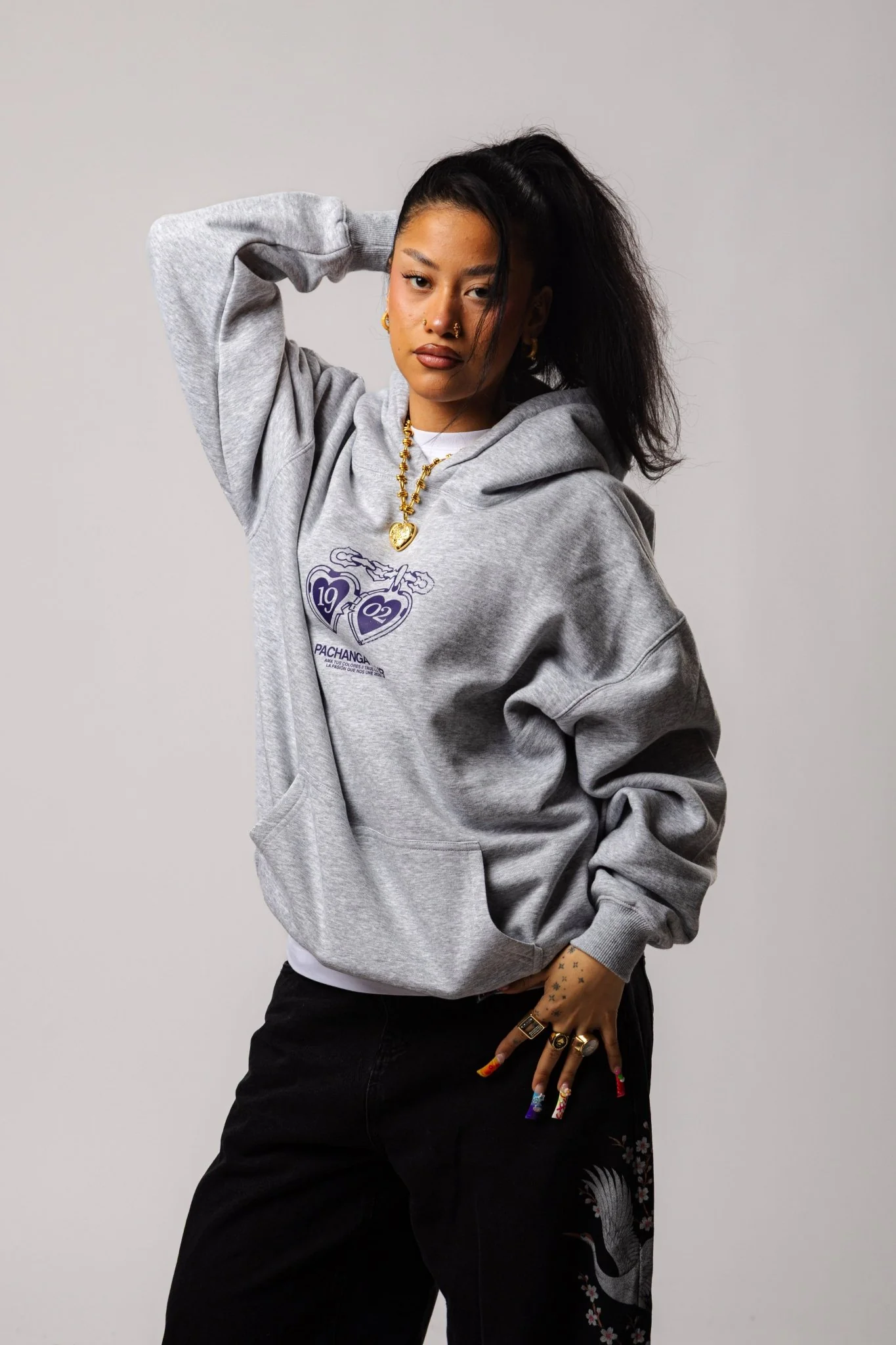 Sudadera "1902 LOVERS" - Image 10