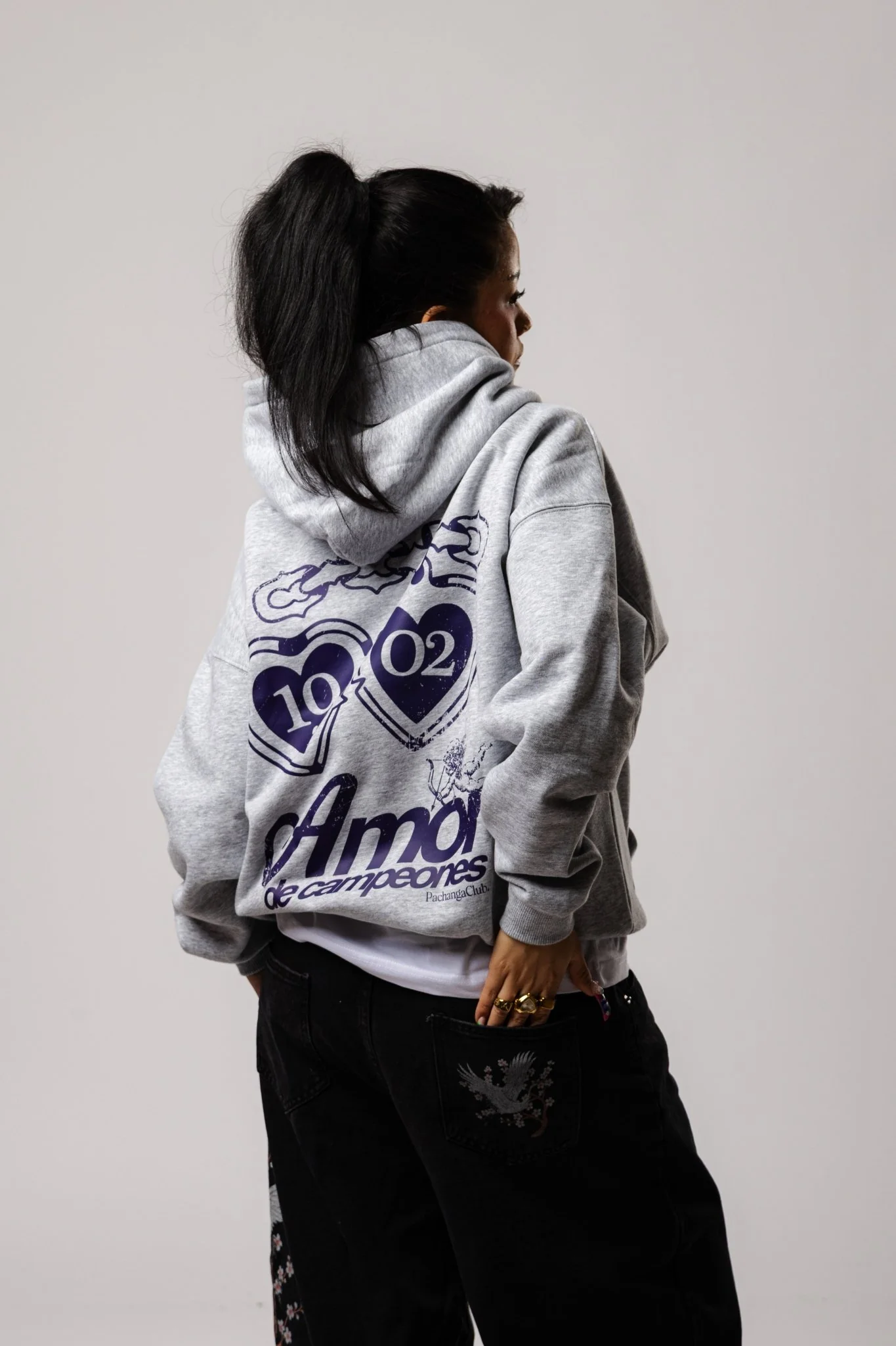 Sudadera "1902 LOVERS" - Image 11
