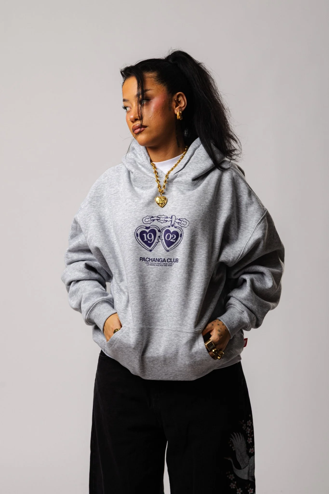 Sudadera "1902 LOVERS" - Image 12