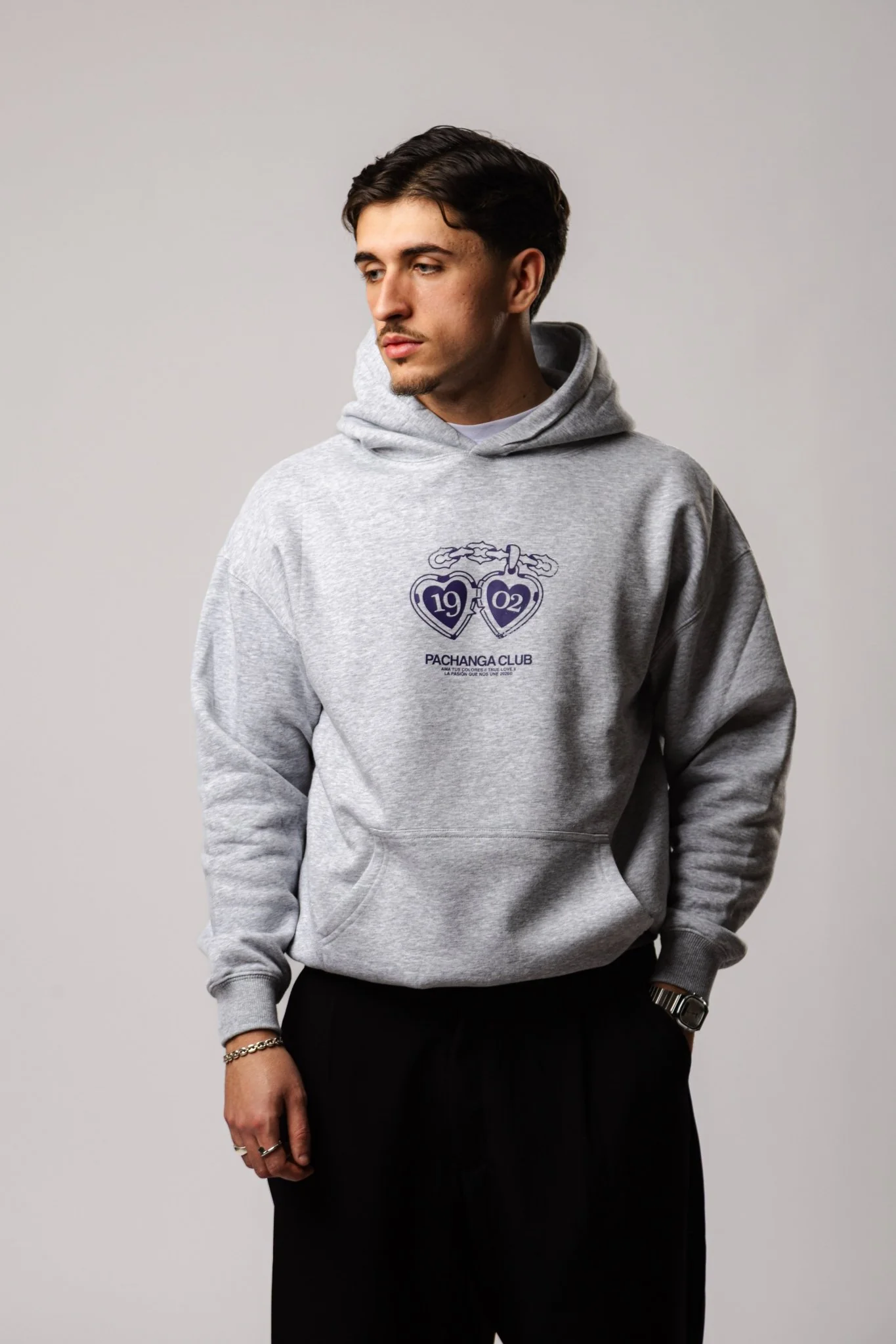 Sudadera "1902 LOVERS" - Image 2