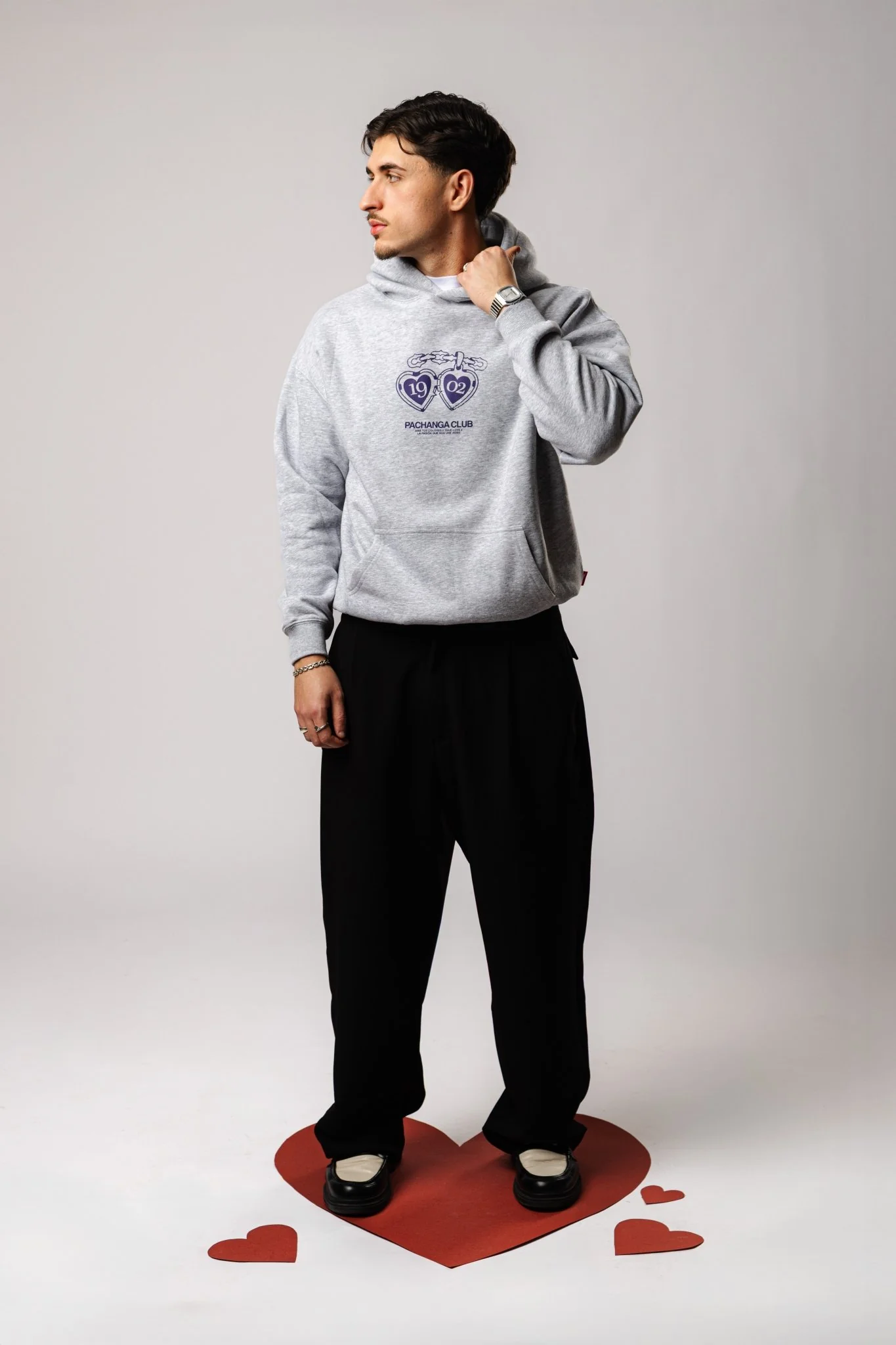 Sudadera "1902 LOVERS" - Image 4