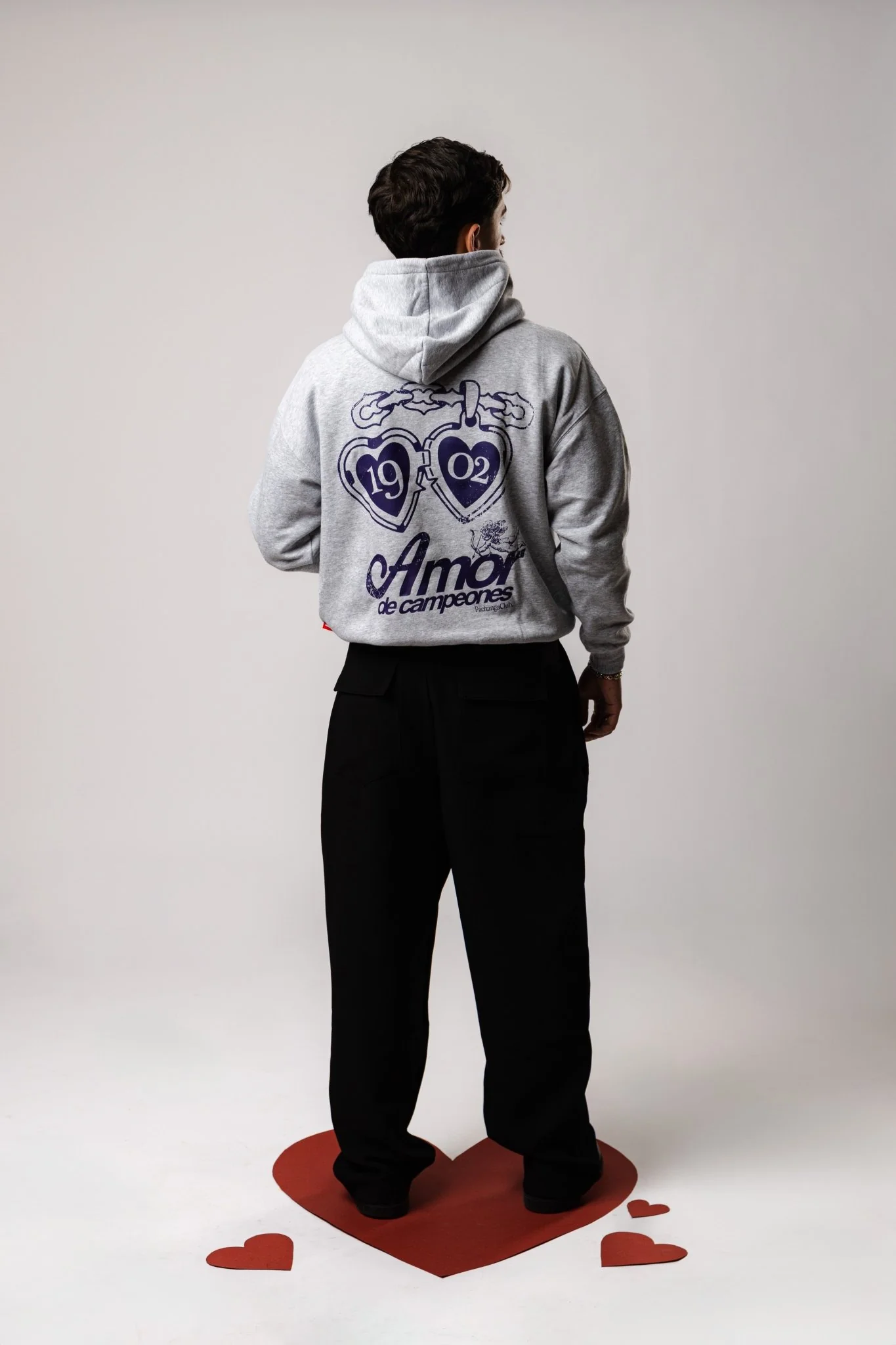 Sudadera "1902 LOVERS" - Image 5