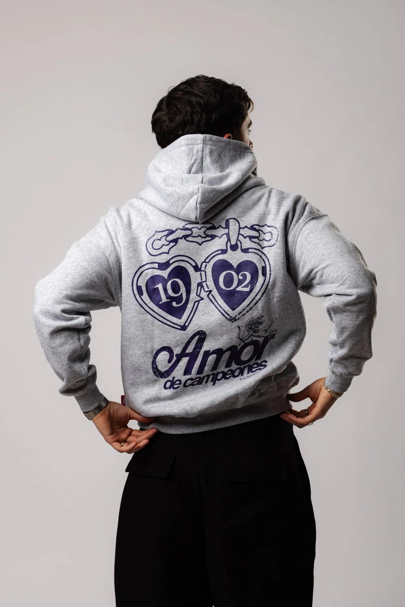 Sudadera "1902 LOVERS" - Image 6