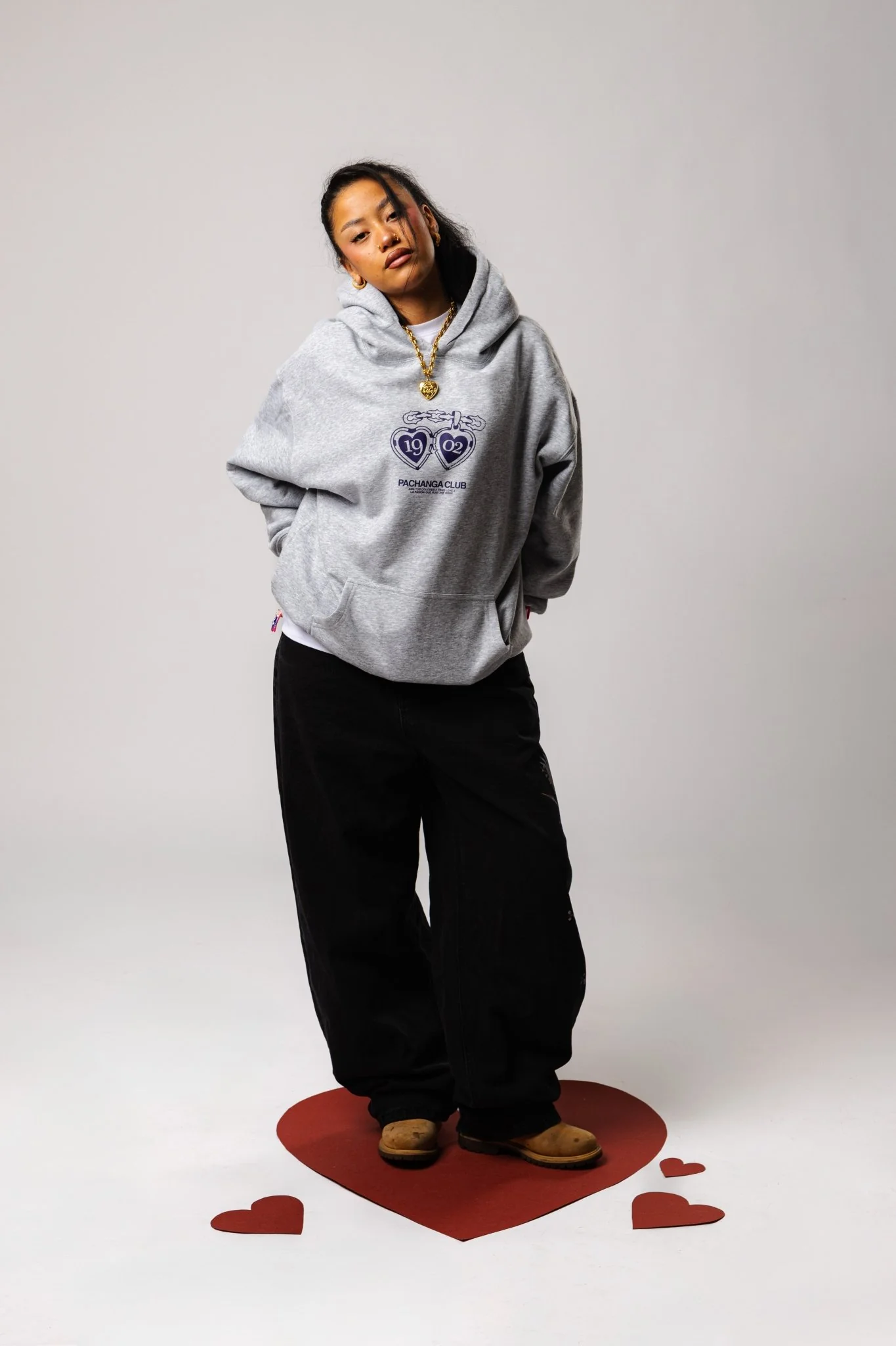 Sudadera "1902 LOVERS" - Image 7