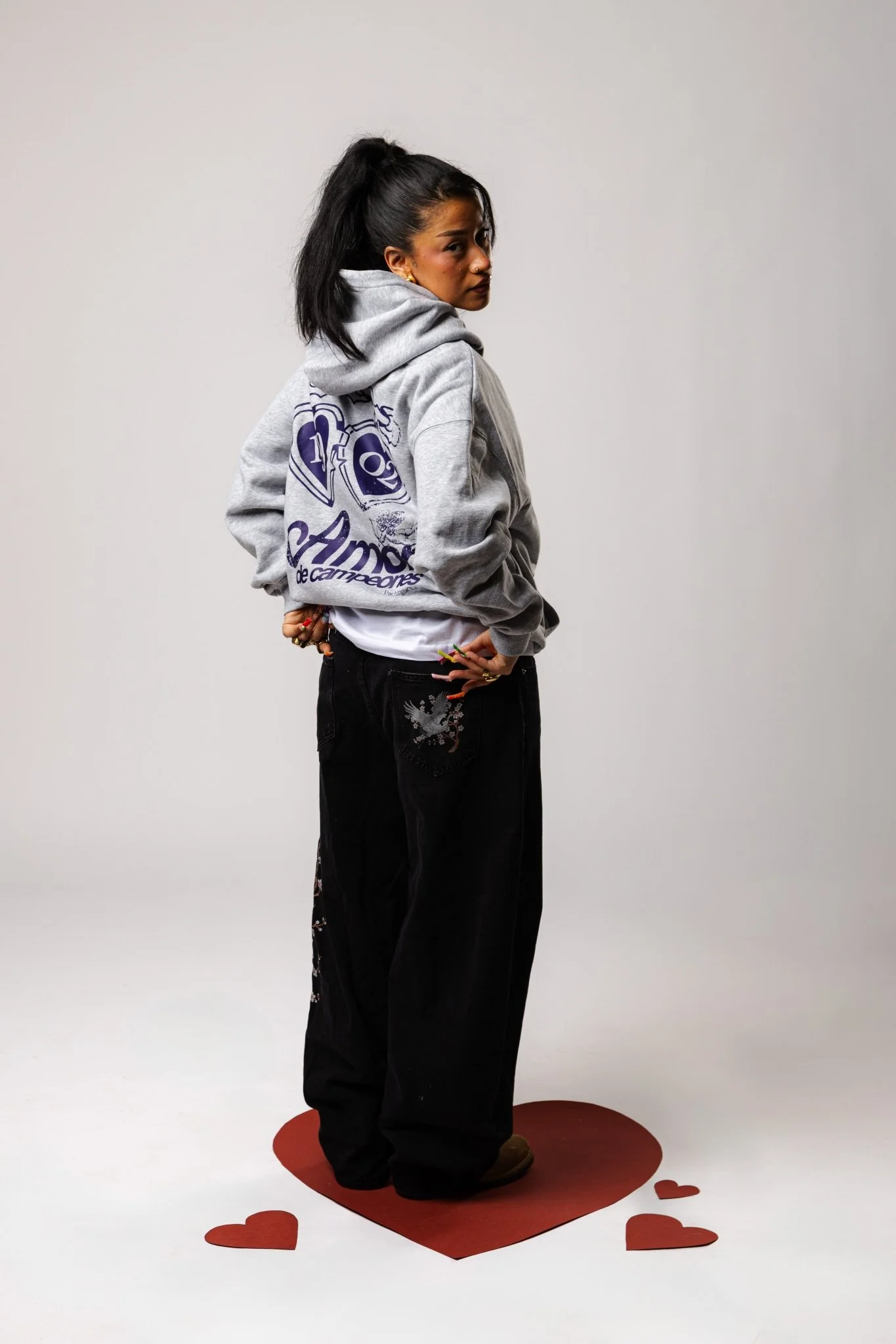 Sudadera "1902 LOVERS" - Image 8