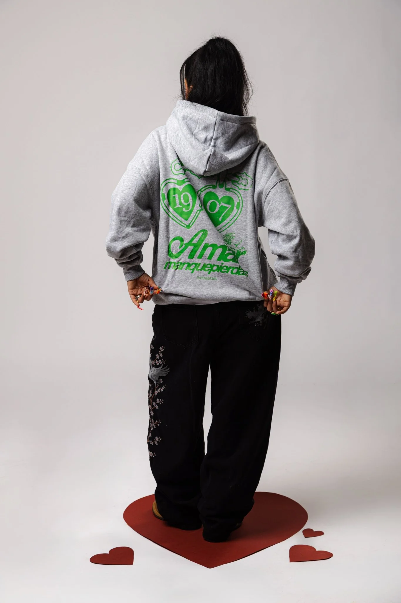 Sudadera "1907 LOVERS" - Image 10