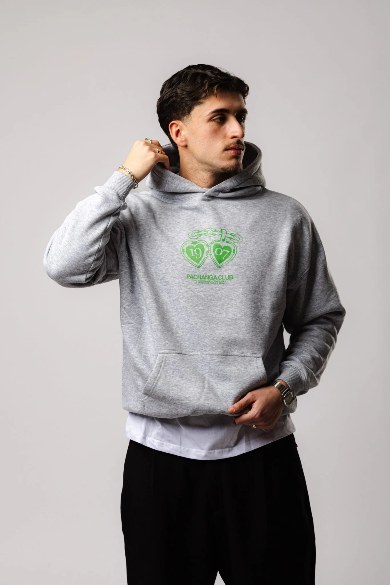 Sudadera "1907 LOVERS" - Image 4