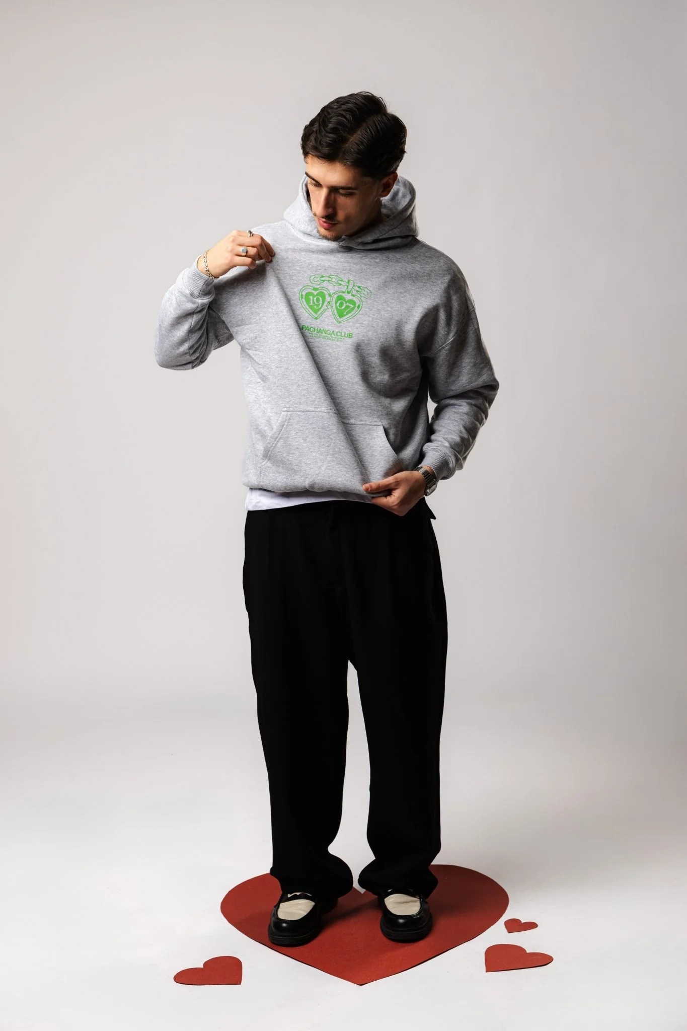 Sudadera "1907 LOVERS" - Image 6