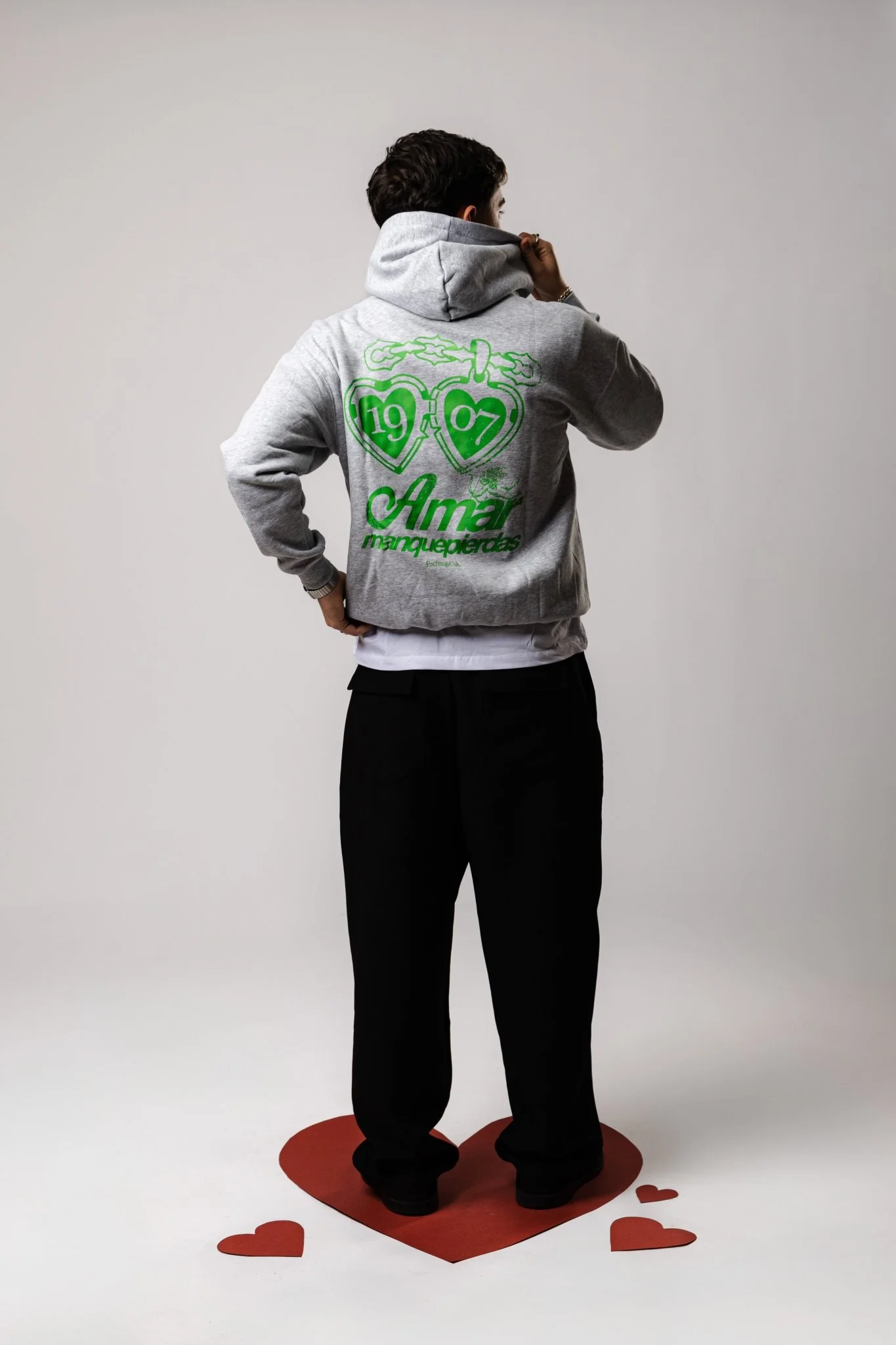 Sudadera "1907 LOVERS" - Image 7