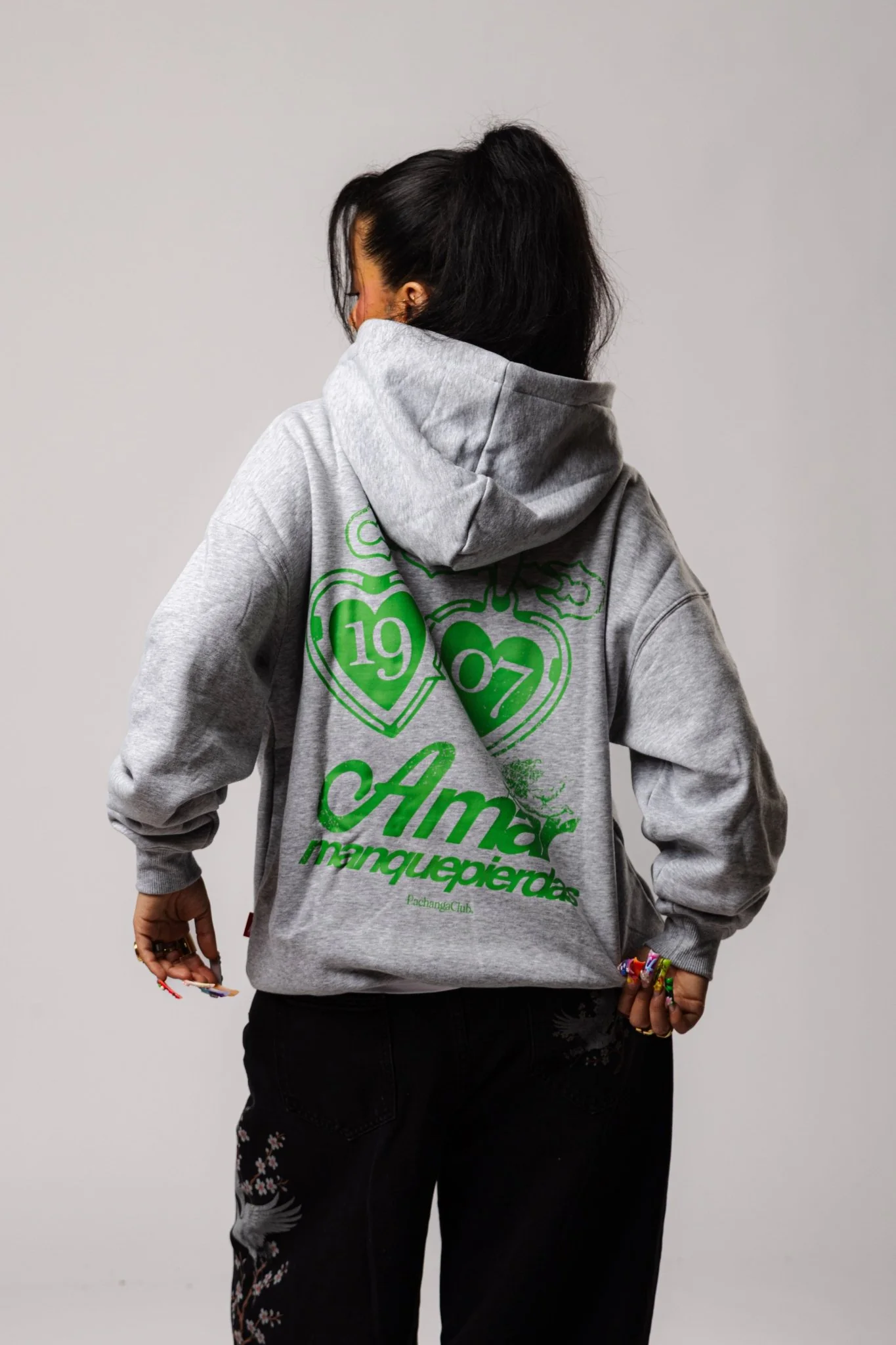 Sudadera "1907 LOVERS" - Image 8