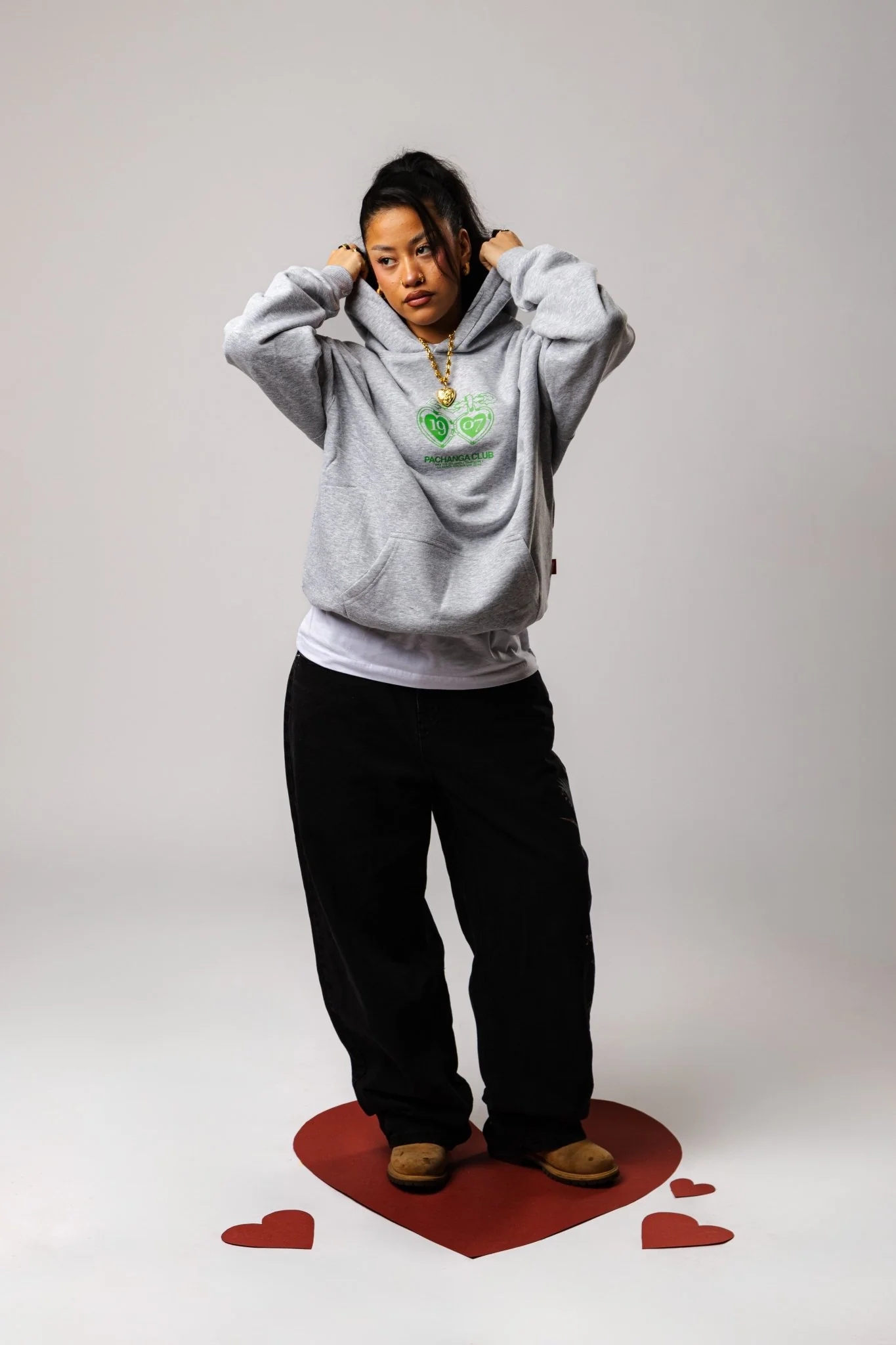 Sudadera "1907 LOVERS" - Image 9