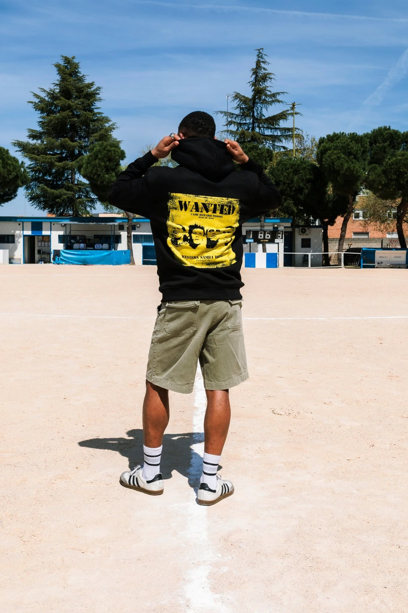 Sudadera "Brazil Rushmore" - Image 3