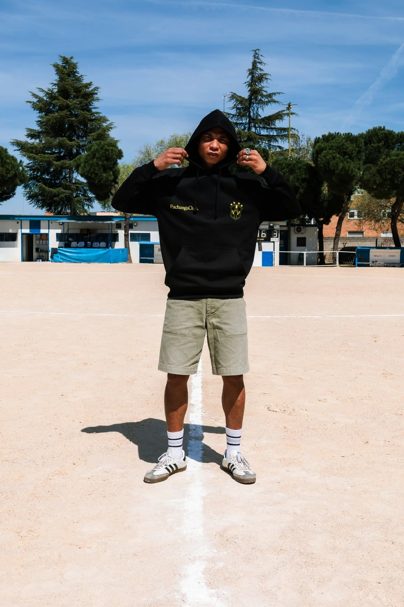 Sudadera "Brazil Rushmore" - Image 4
