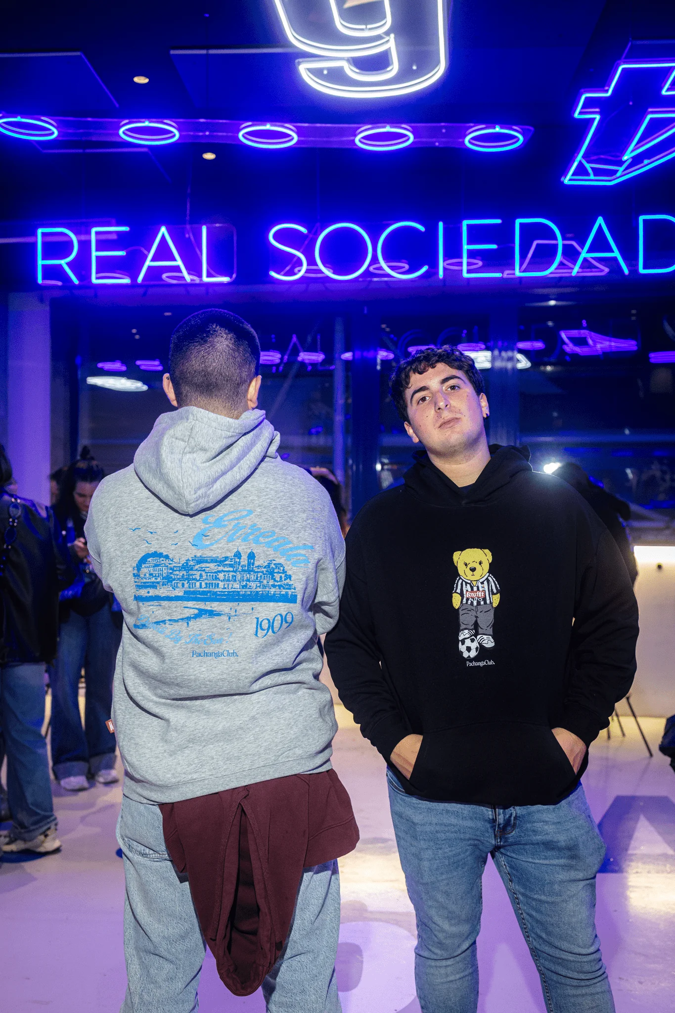 Sudadera "Erreala 1909" - Image 4